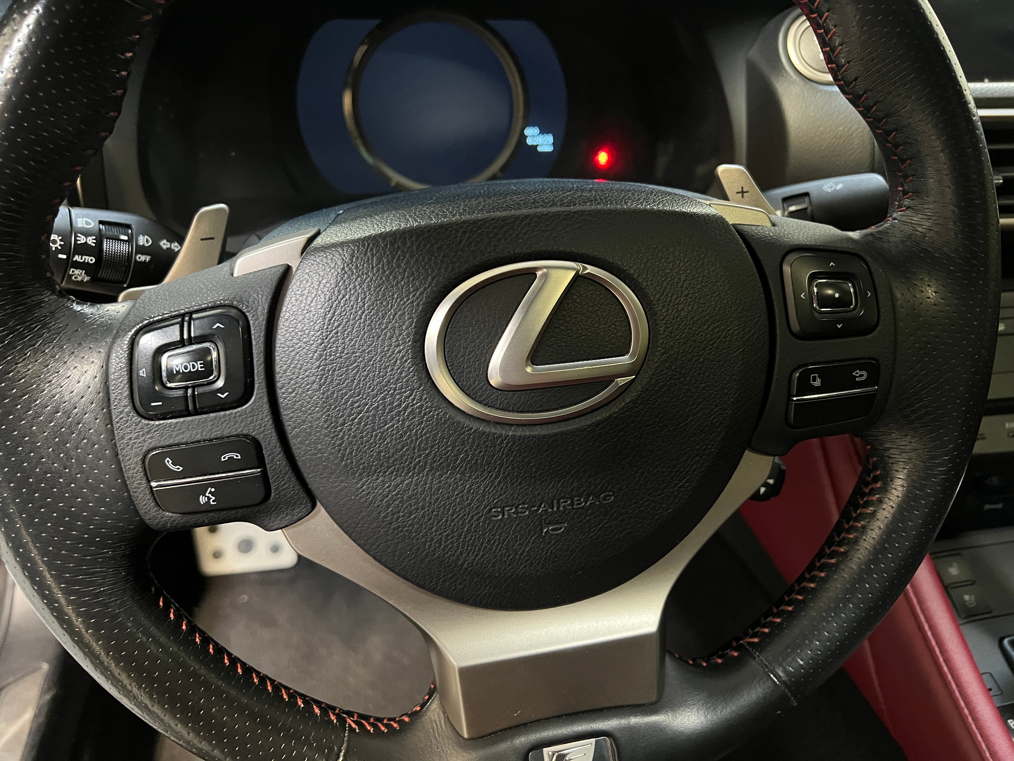2015 Lexus RC 350 3