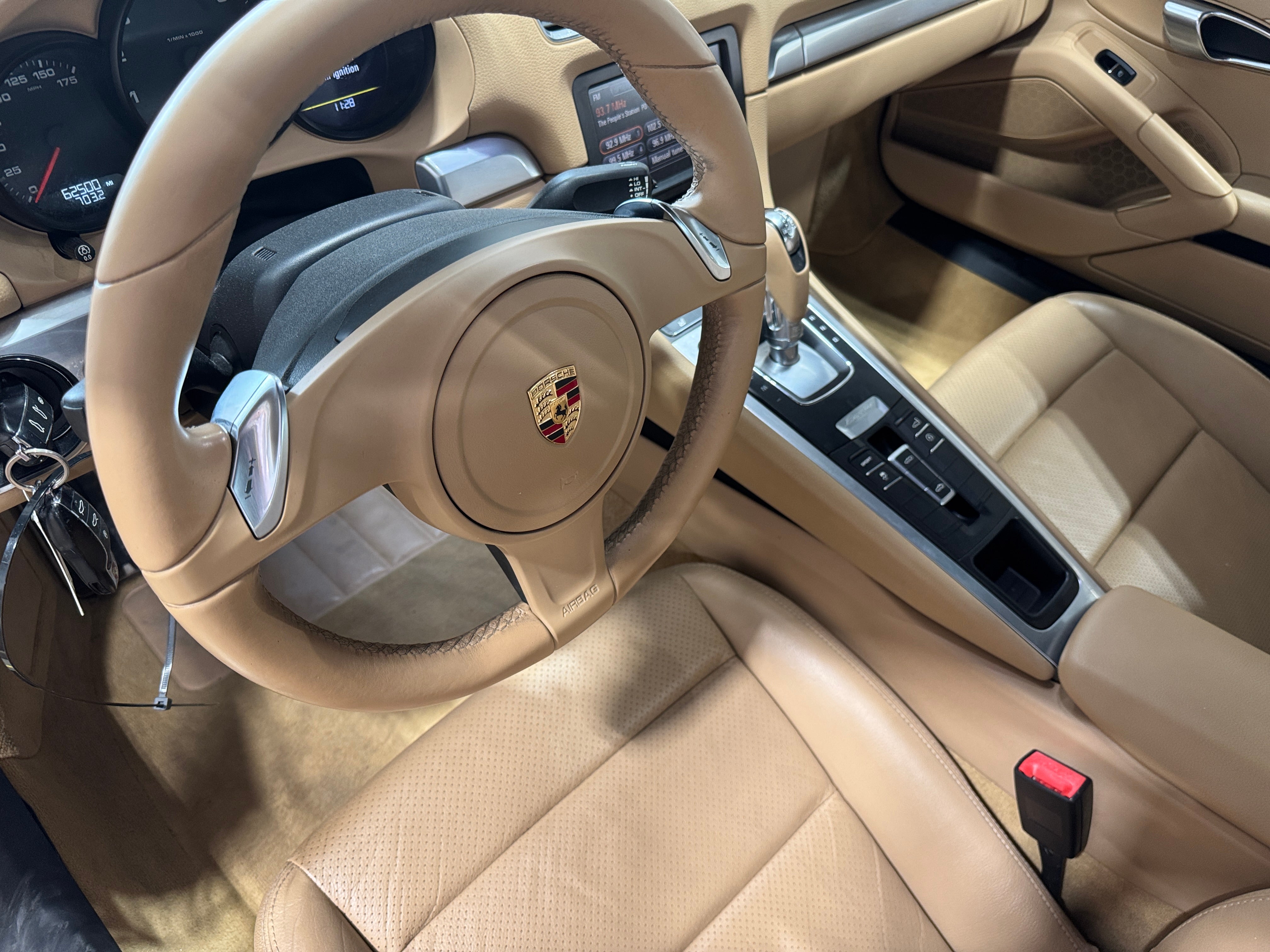 2013 Porsche Boxster Base 2