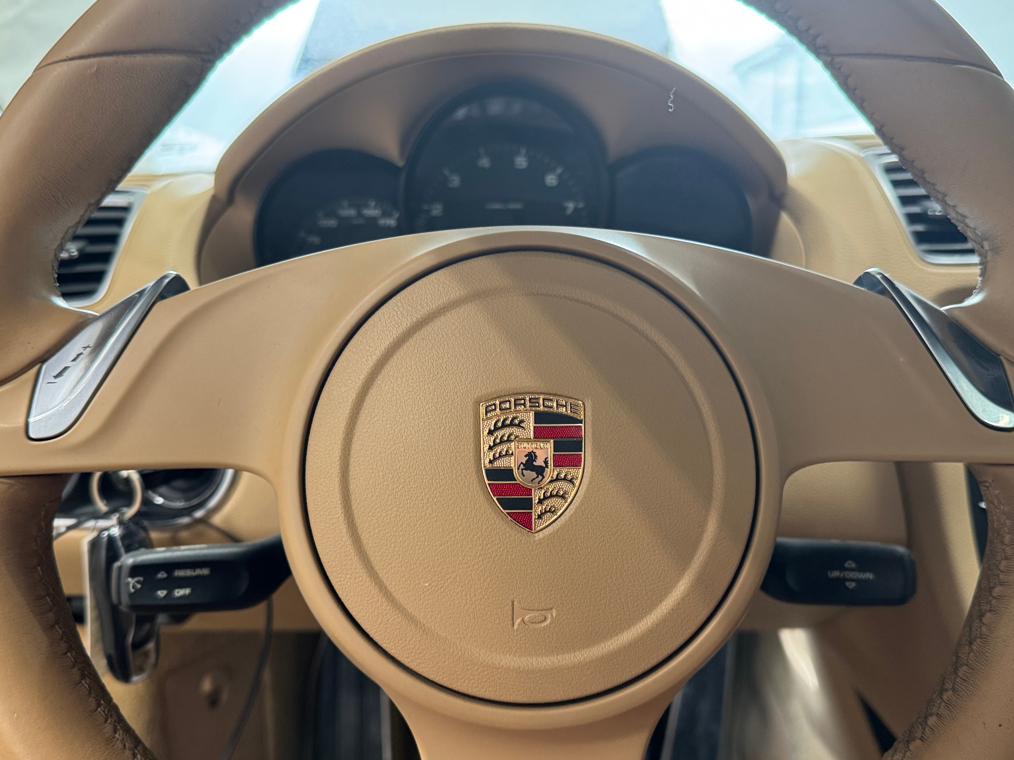 2013 Porsche Boxster Base 4