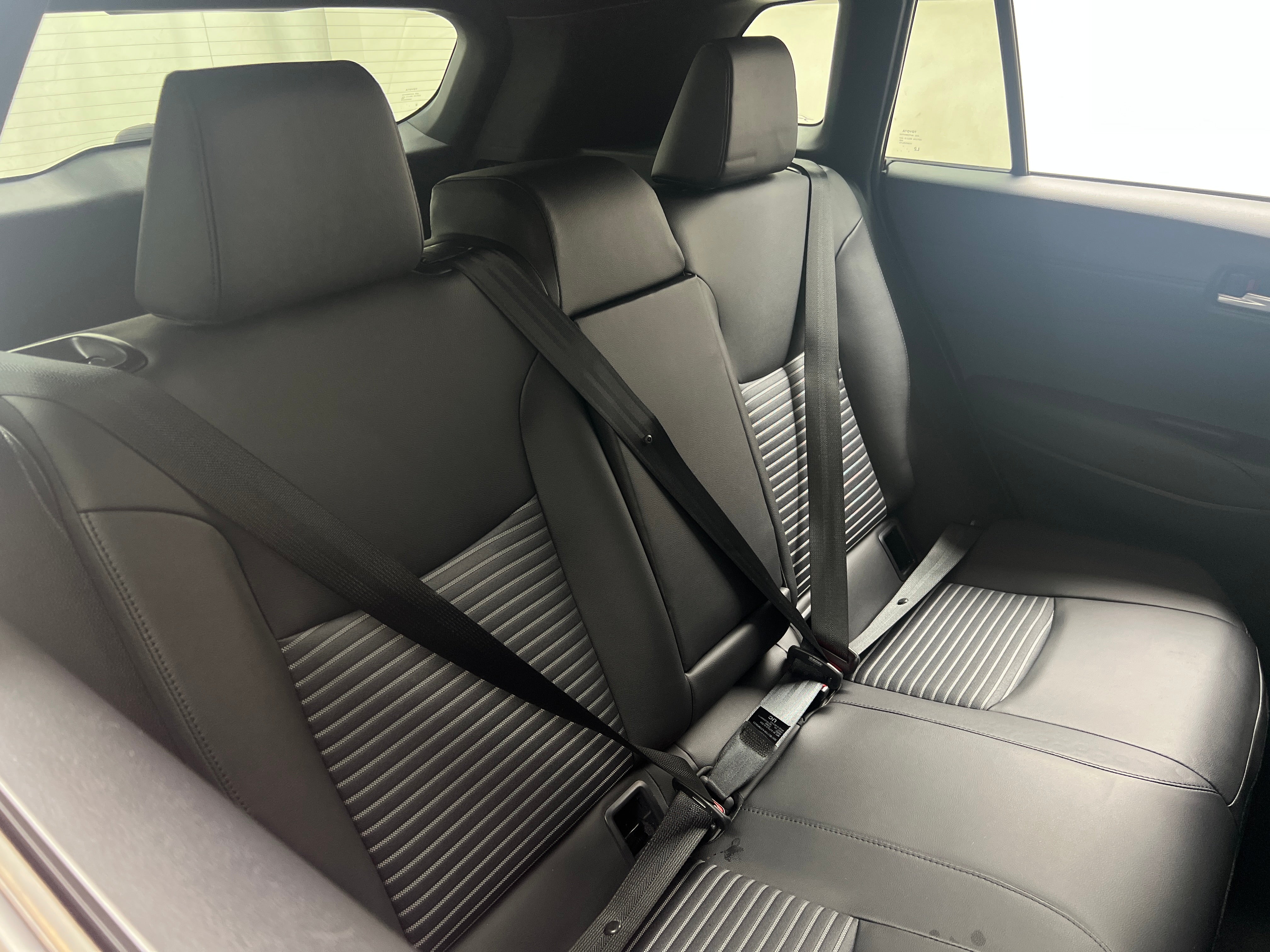 2024 Toyota Corolla Cross XSE 5