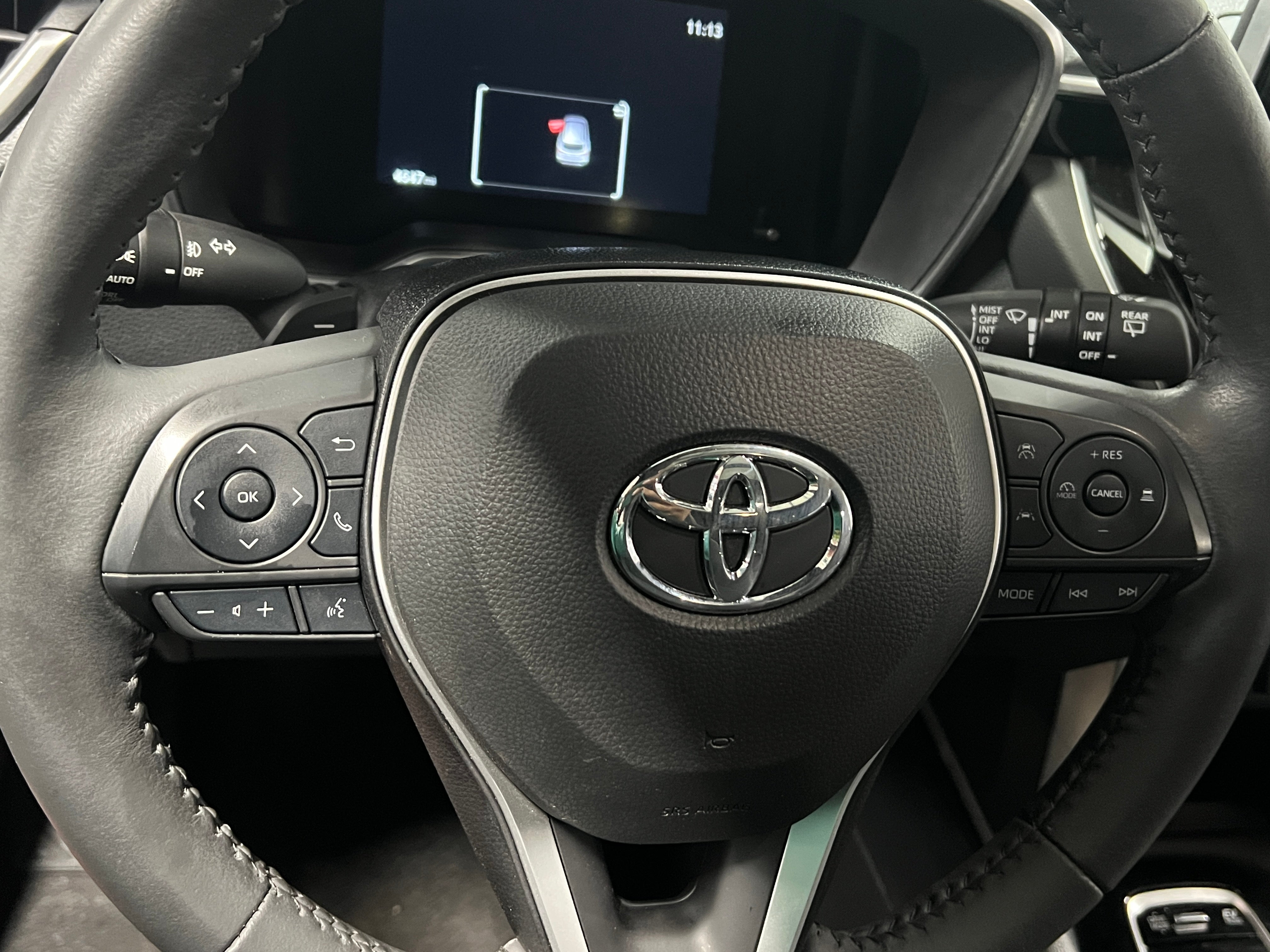 2024 Toyota Corolla Cross XSE 4