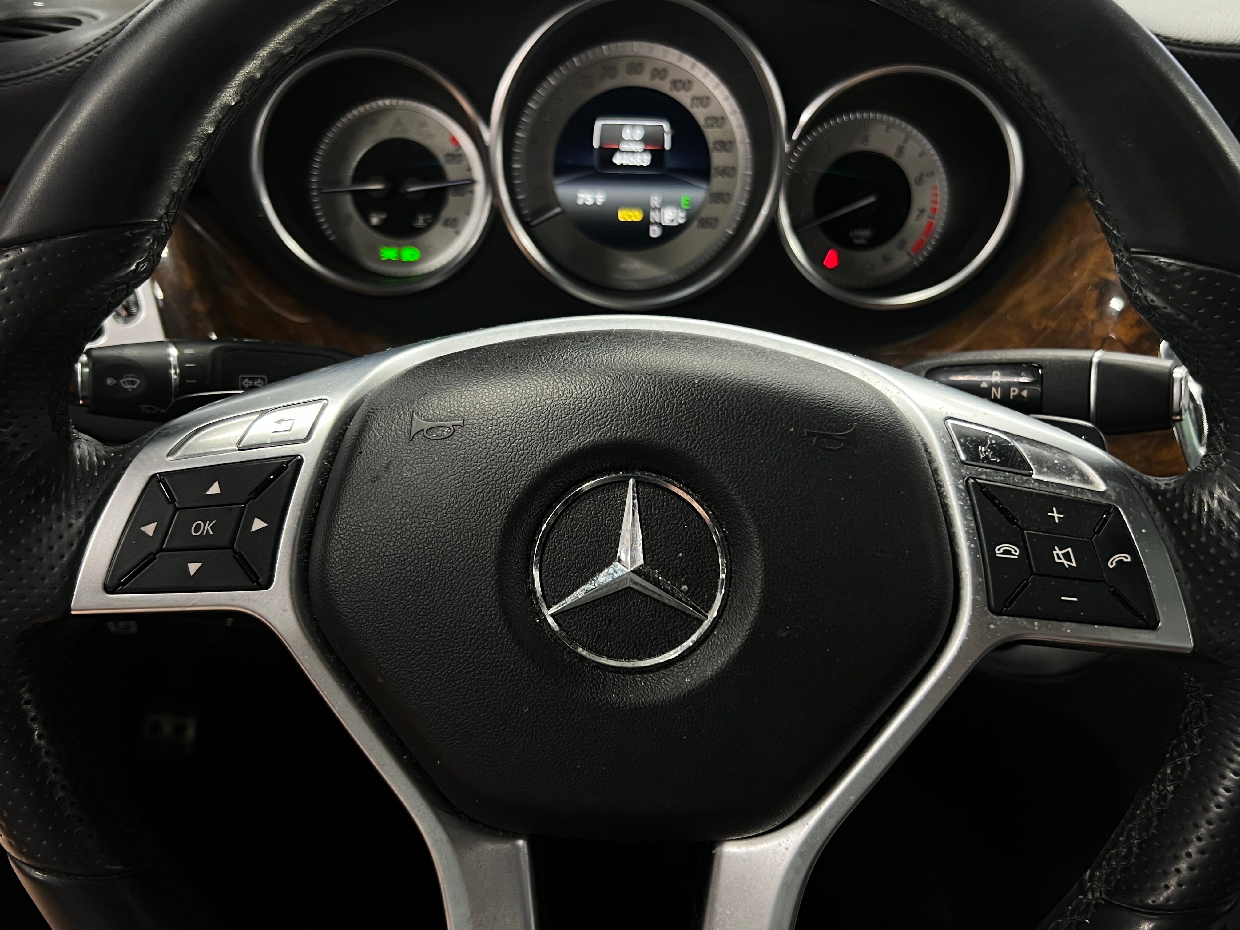2014 Mercedes-Benz CLS 550 3
