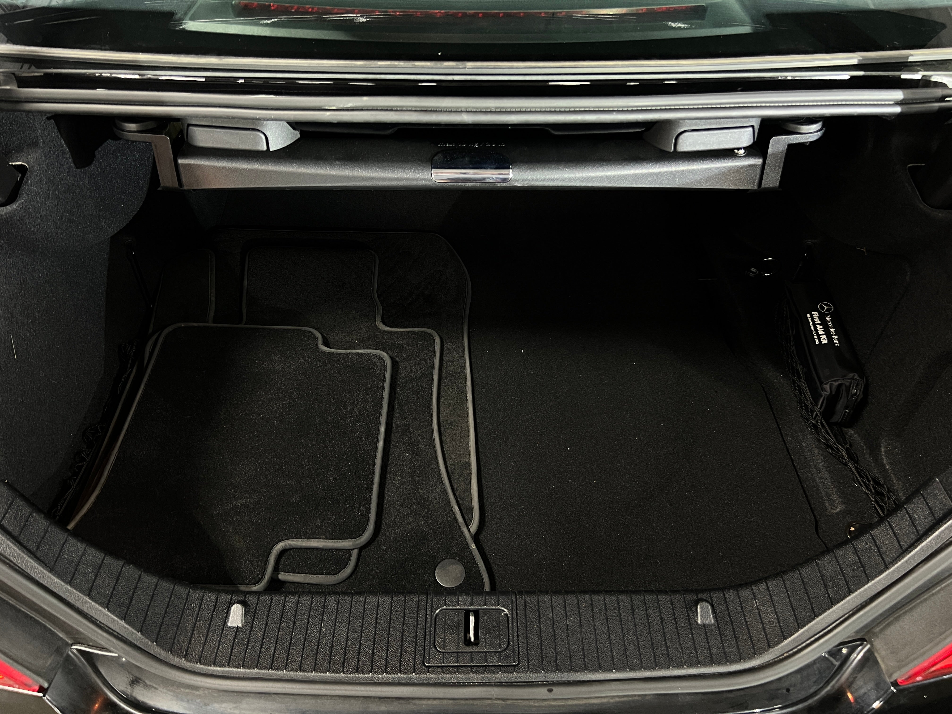 2014 Mercedes-Benz CLS 550 4