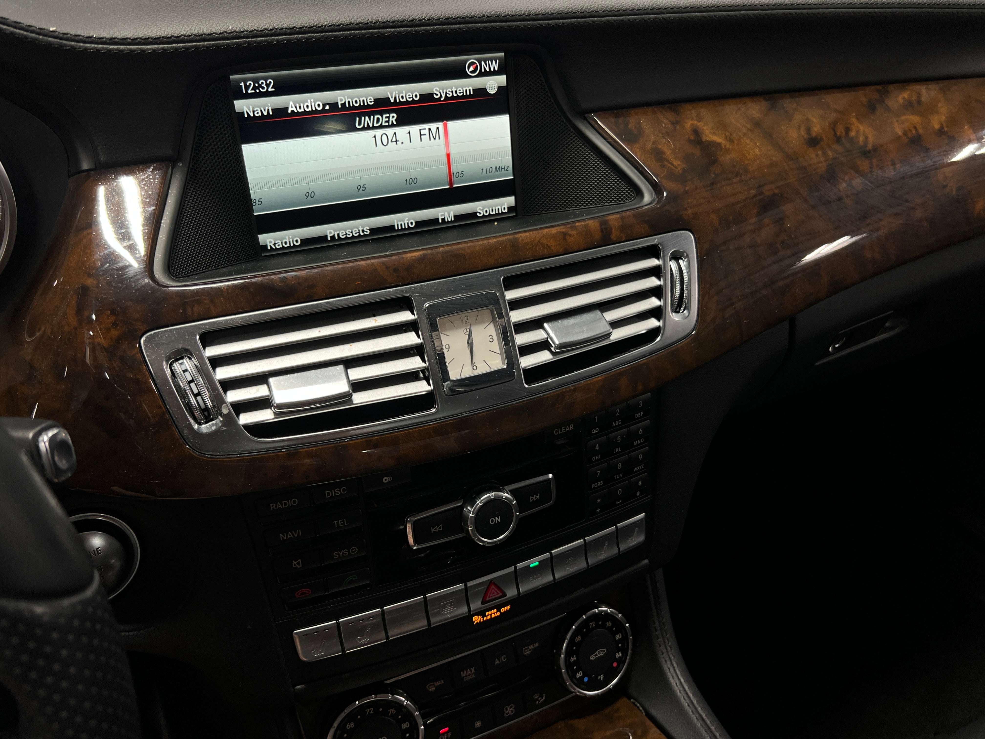 2014 Mercedes-Benz CLS 550 2