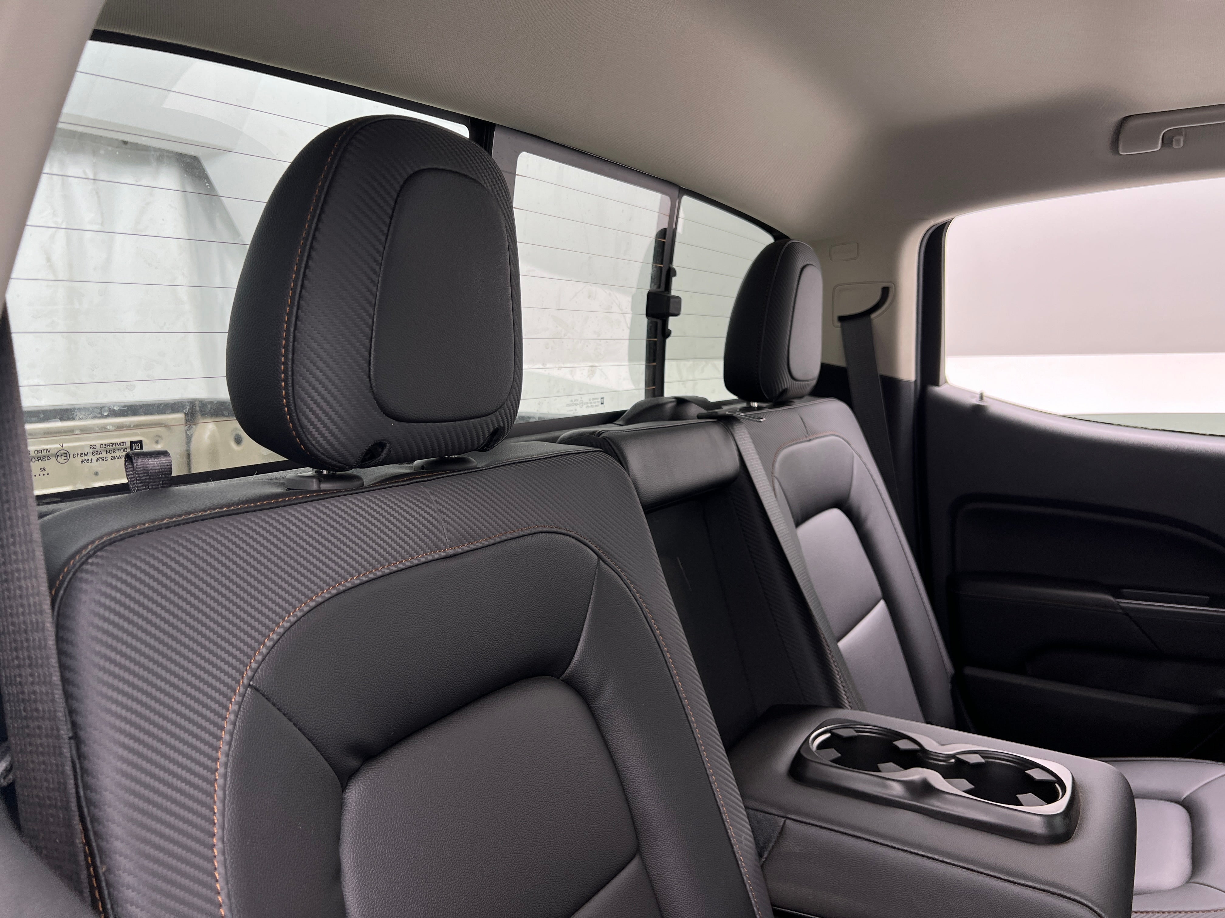 2022 GMC Canyon AT4 5