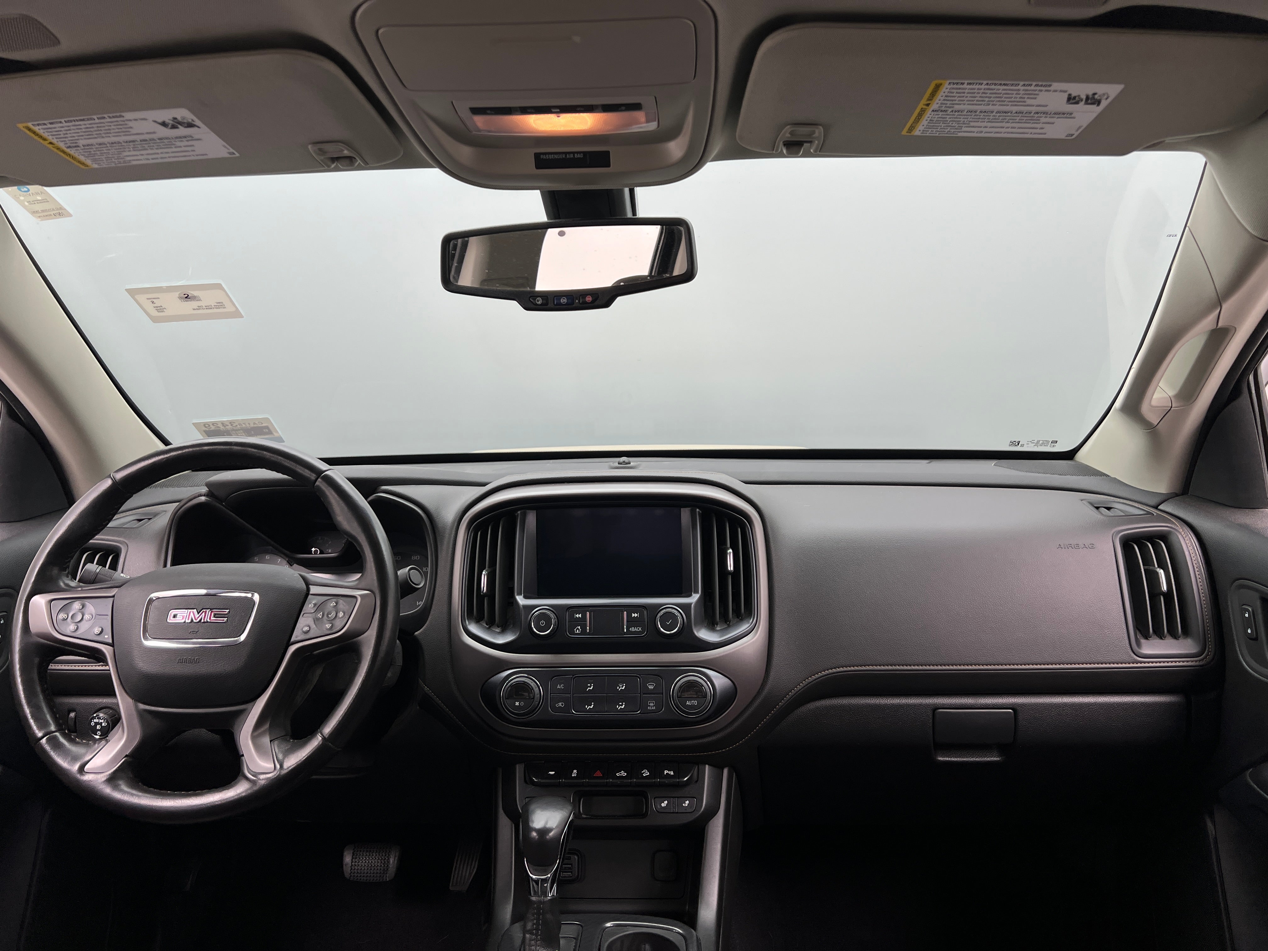 2022 GMC Canyon AT4 2