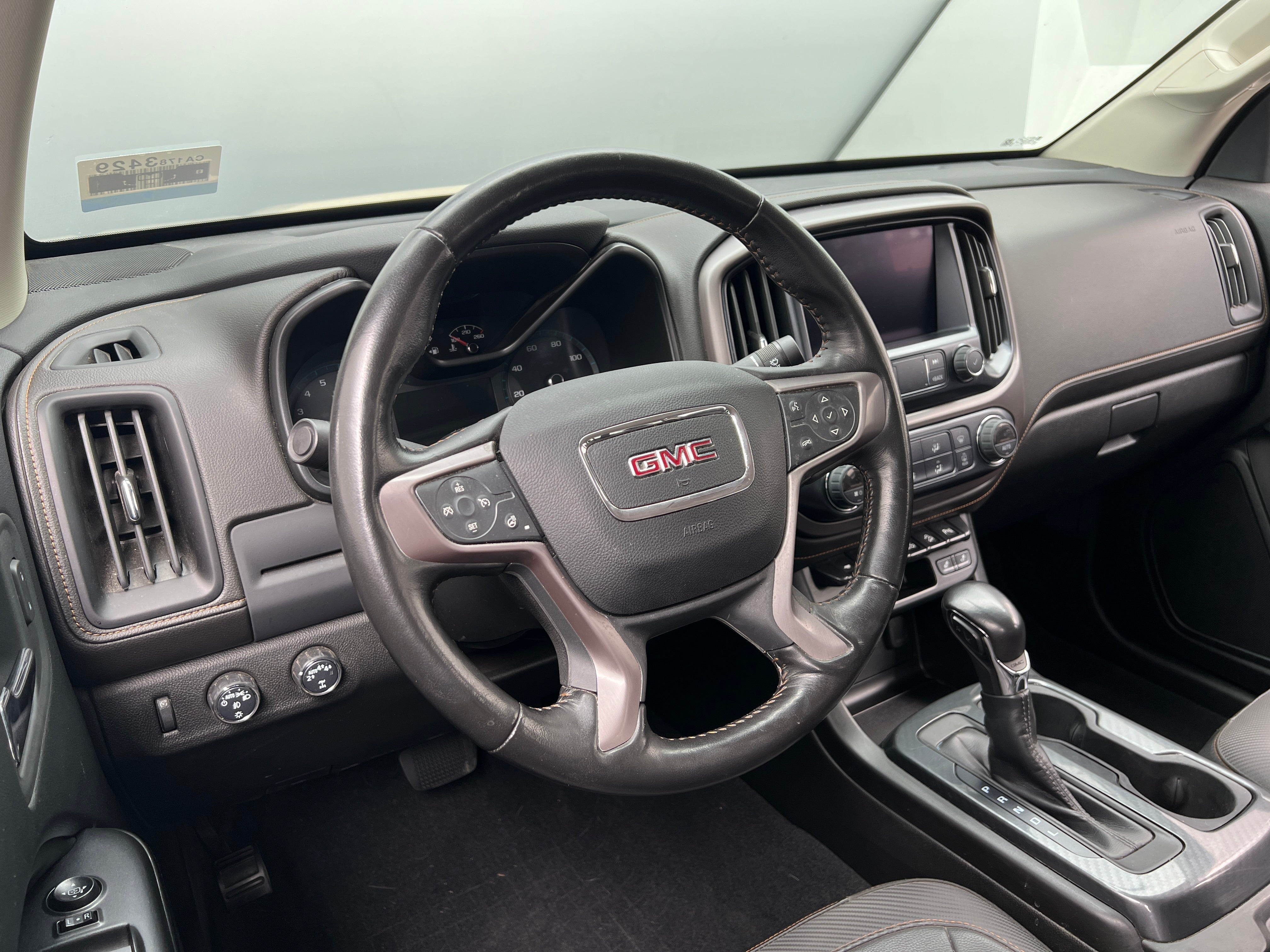 2022 GMC Canyon AT4 4