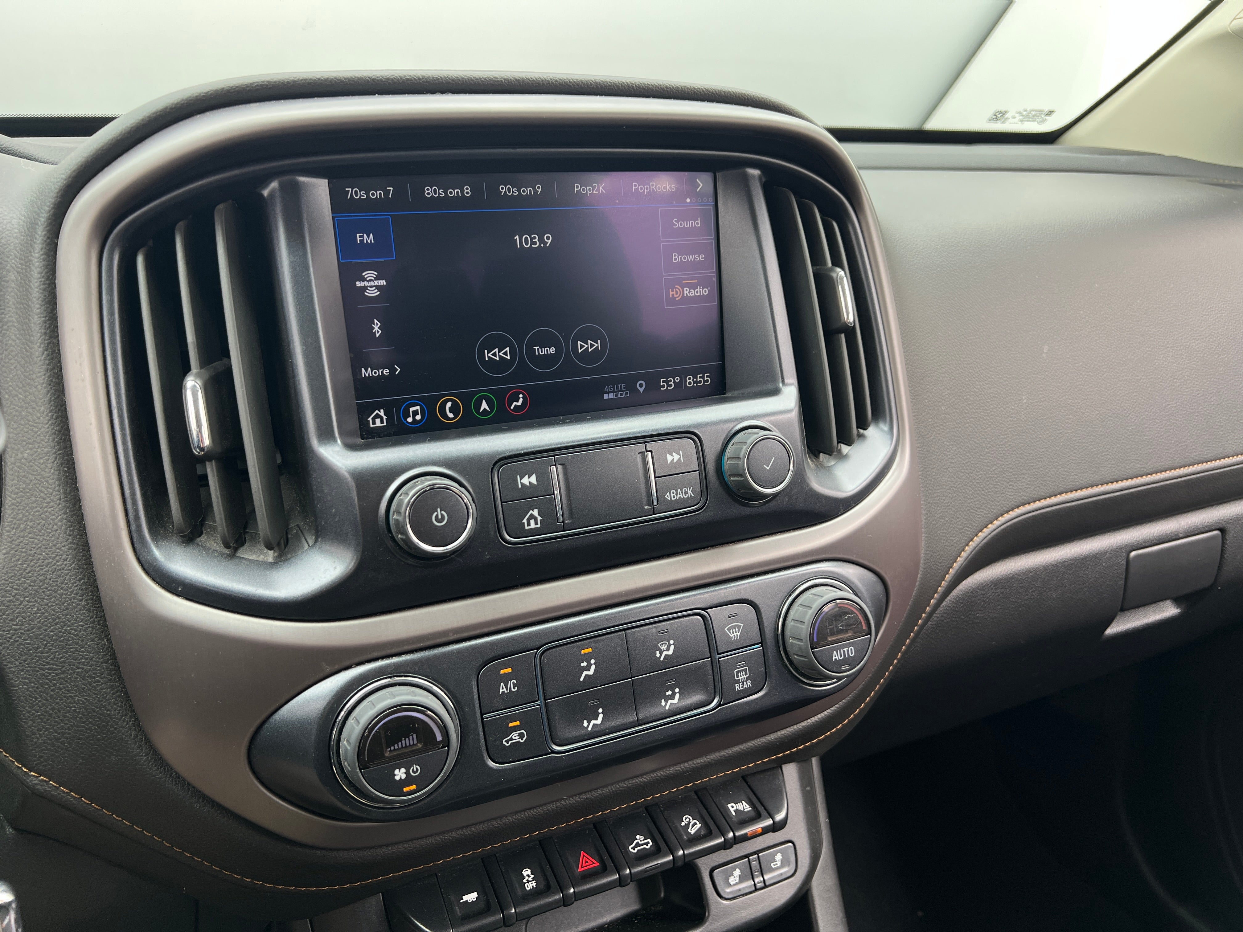 2022 GMC Canyon AT4 3