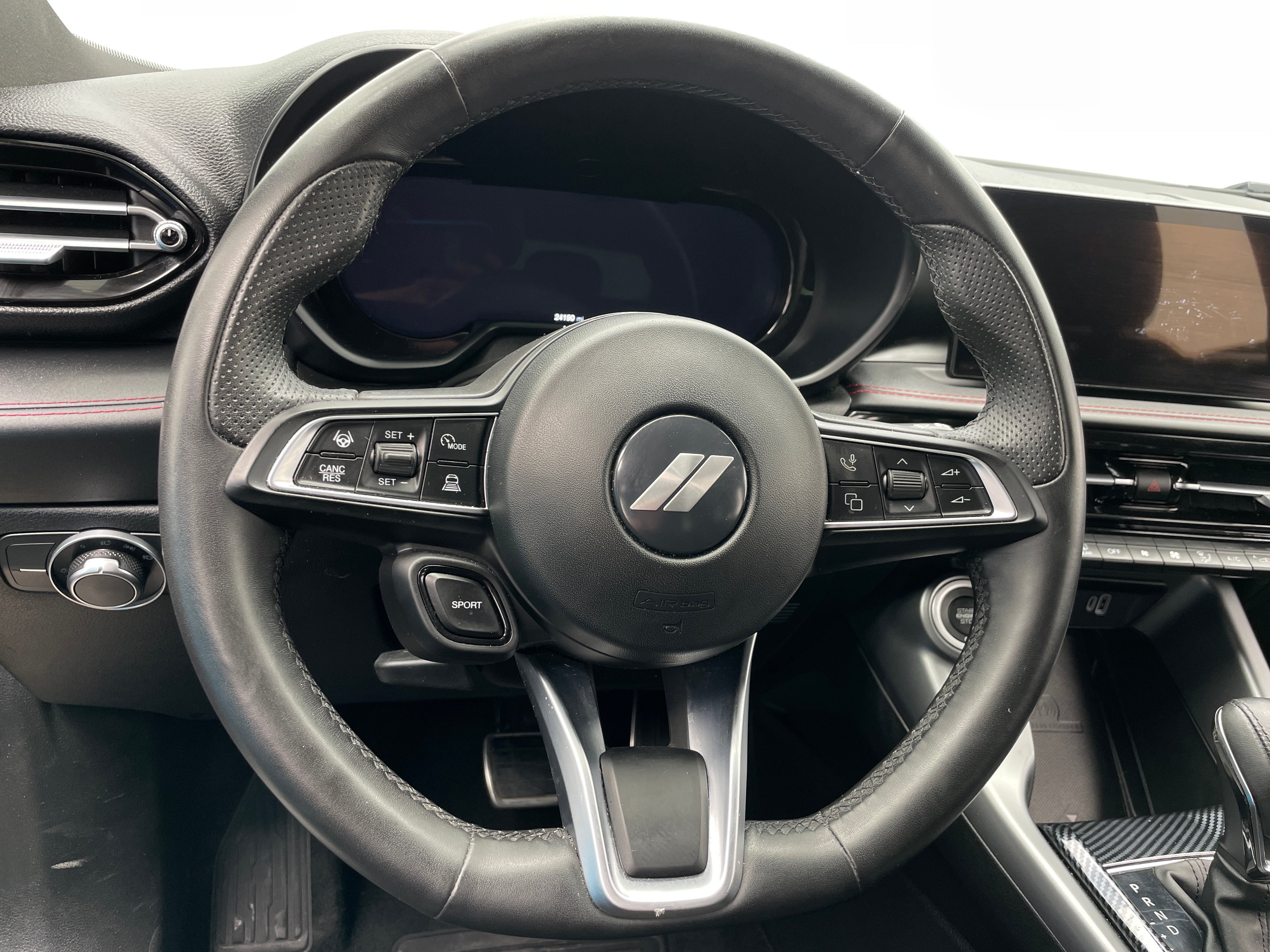 2023 Dodge Hornet GT 4