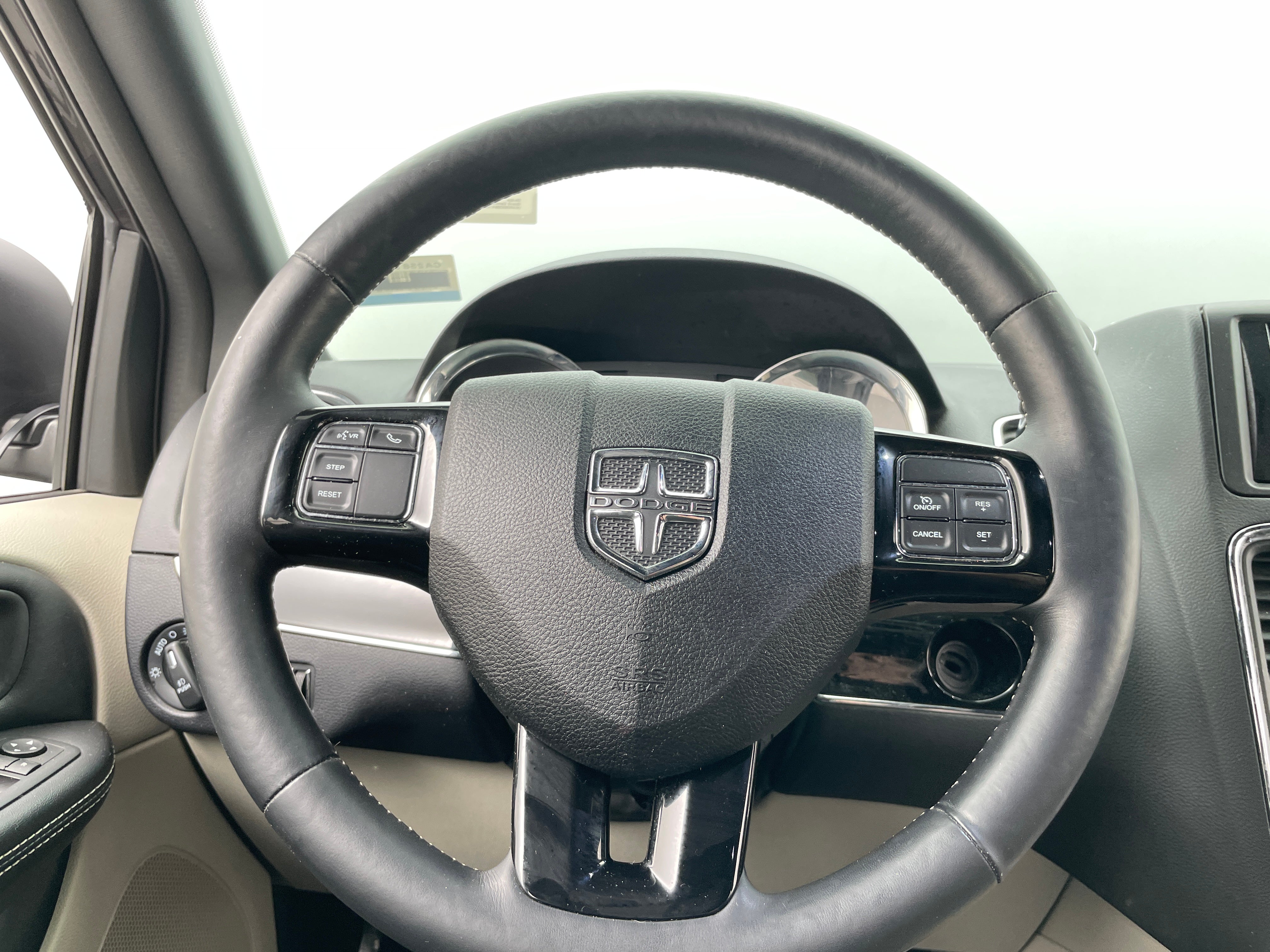 2019 Dodge Grand Caravan SXT 5