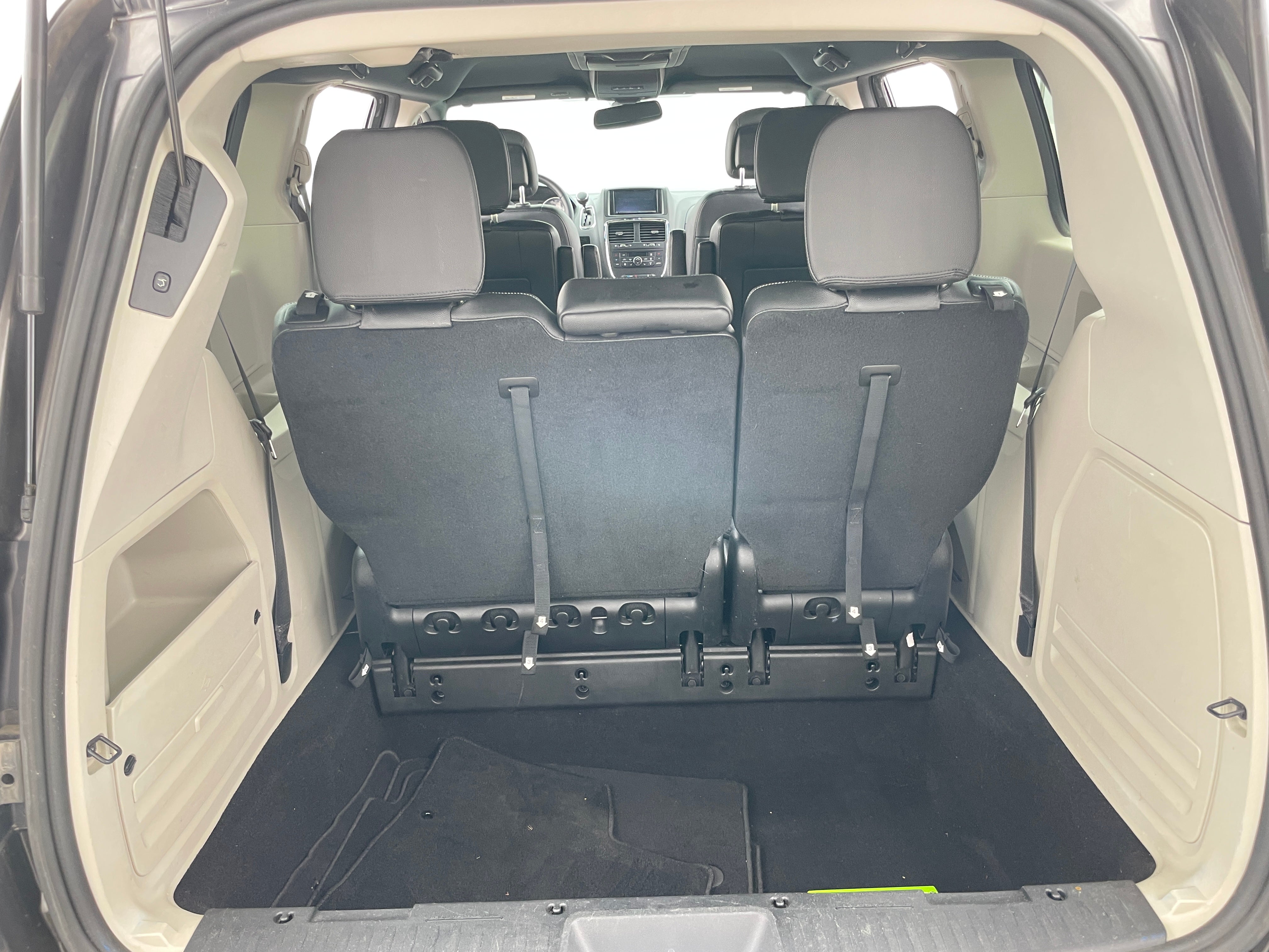 2019 Dodge Grand Caravan SXT 7
