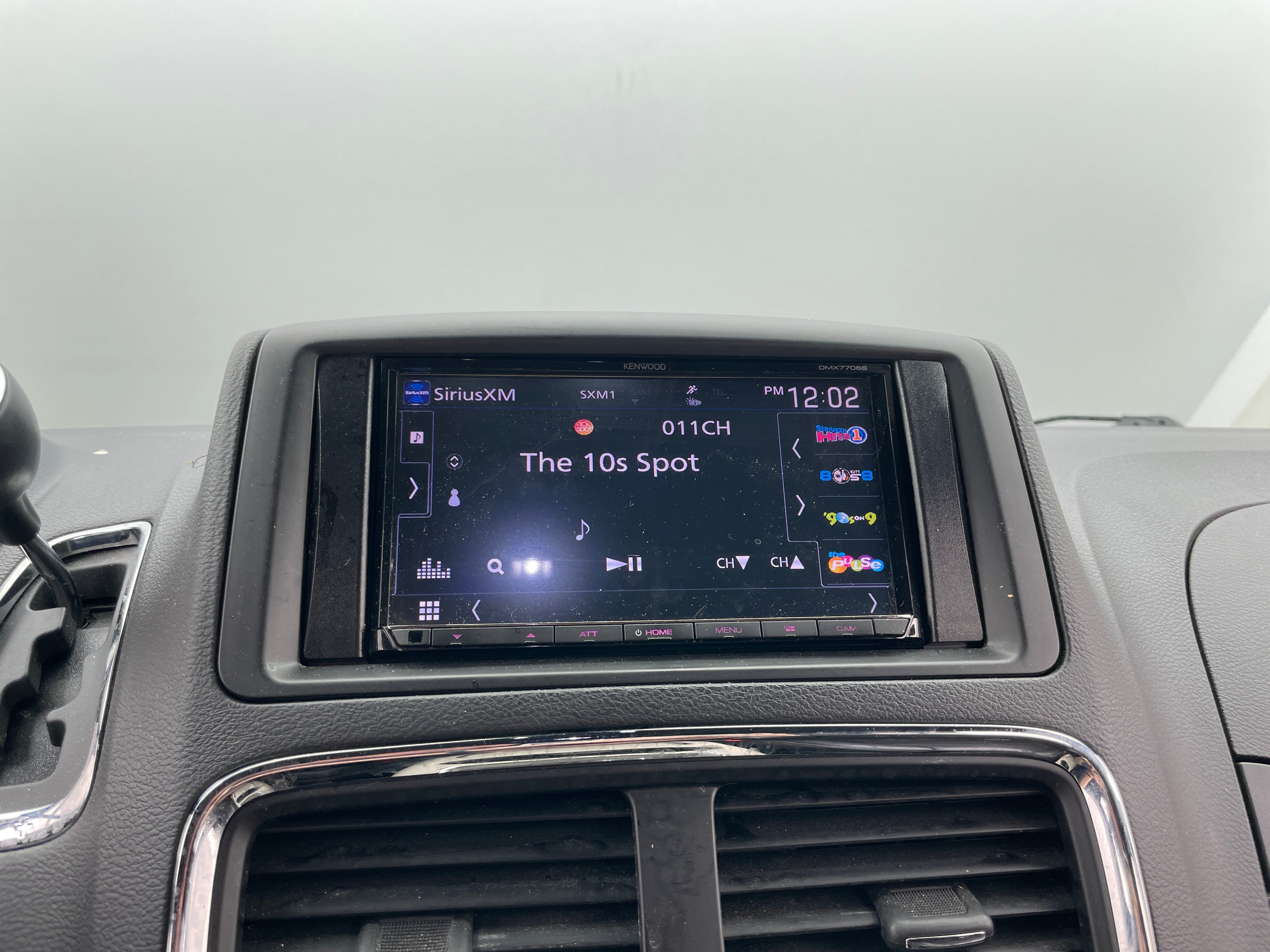 2019 Dodge Grand Caravan SXT 4