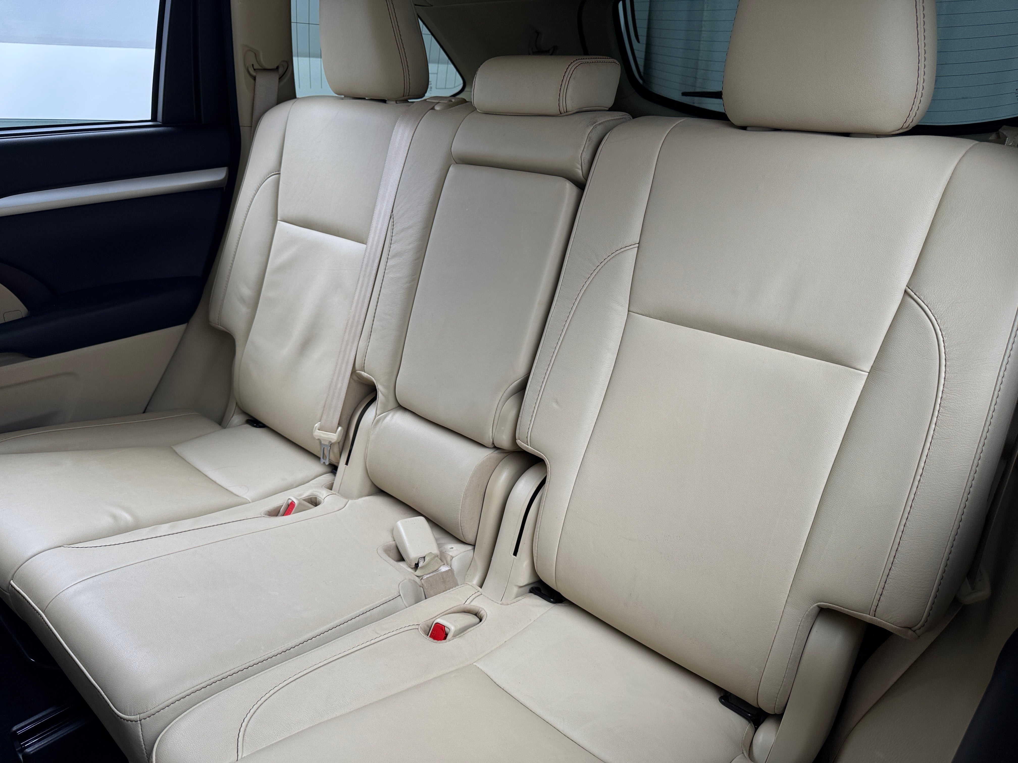 2018 Toyota Highlander XLE 5