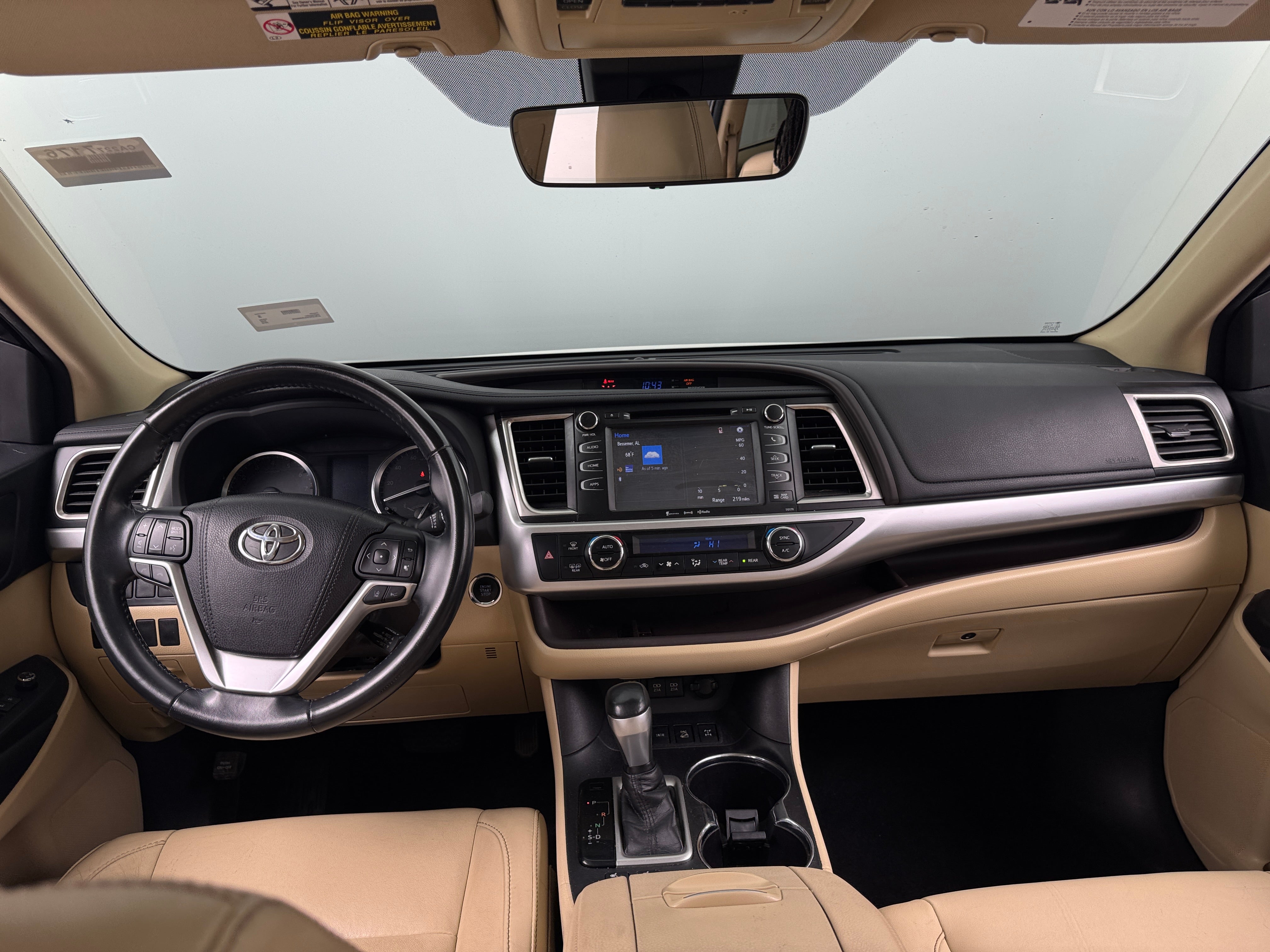 2018 Toyota Highlander XLE 2