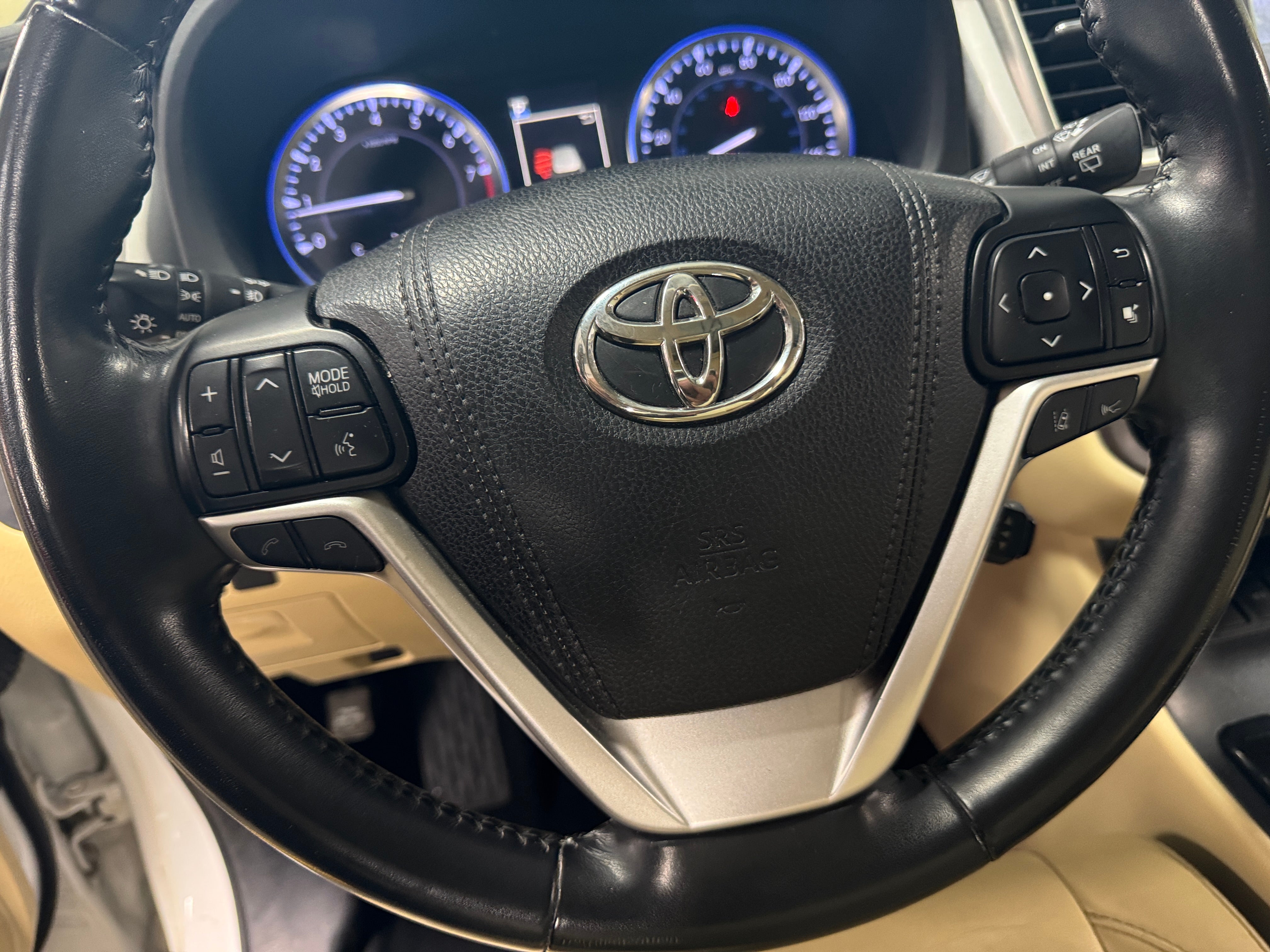 2018 Toyota Highlander XLE 4