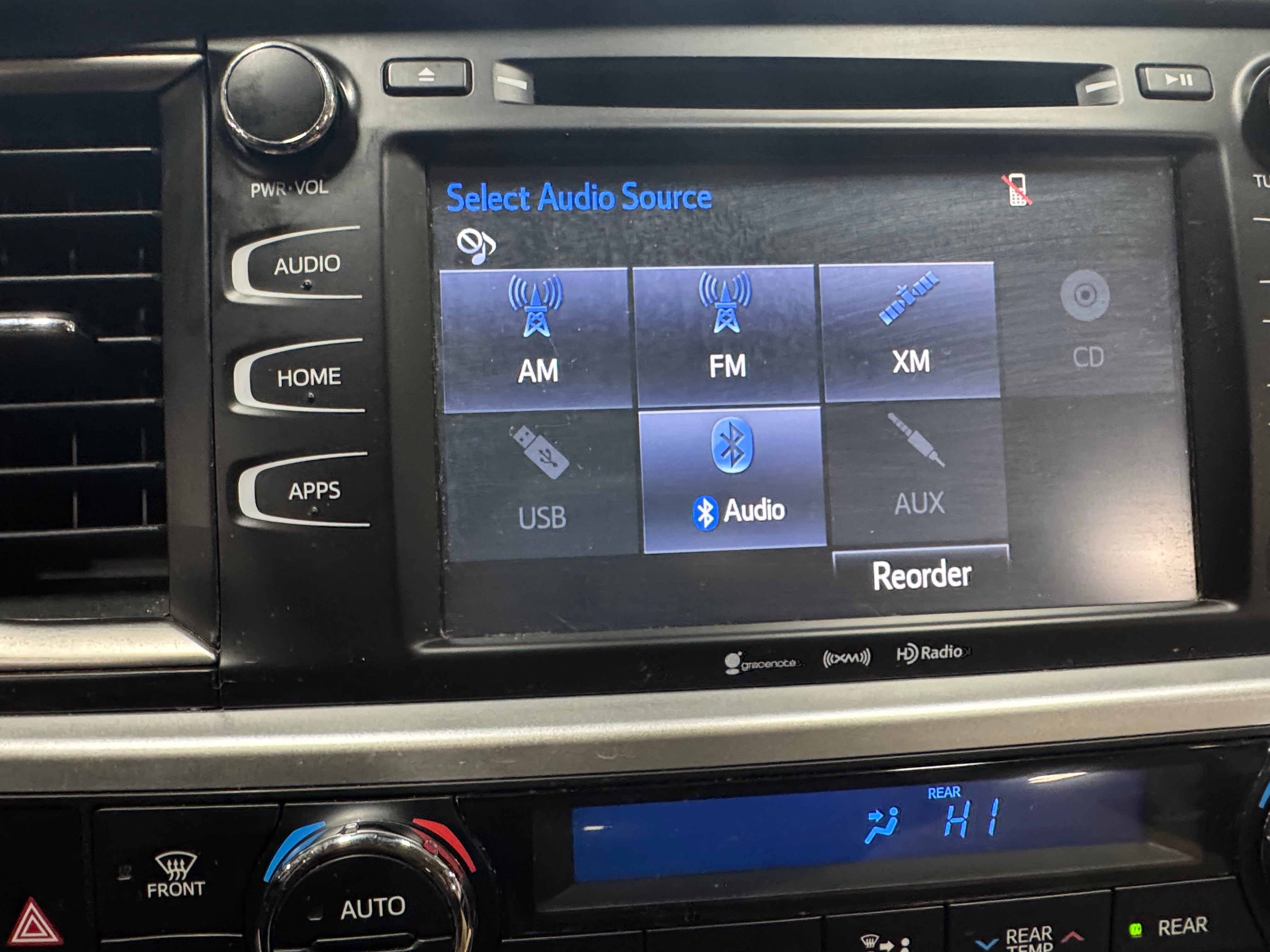 2018 Toyota Highlander XLE 3
