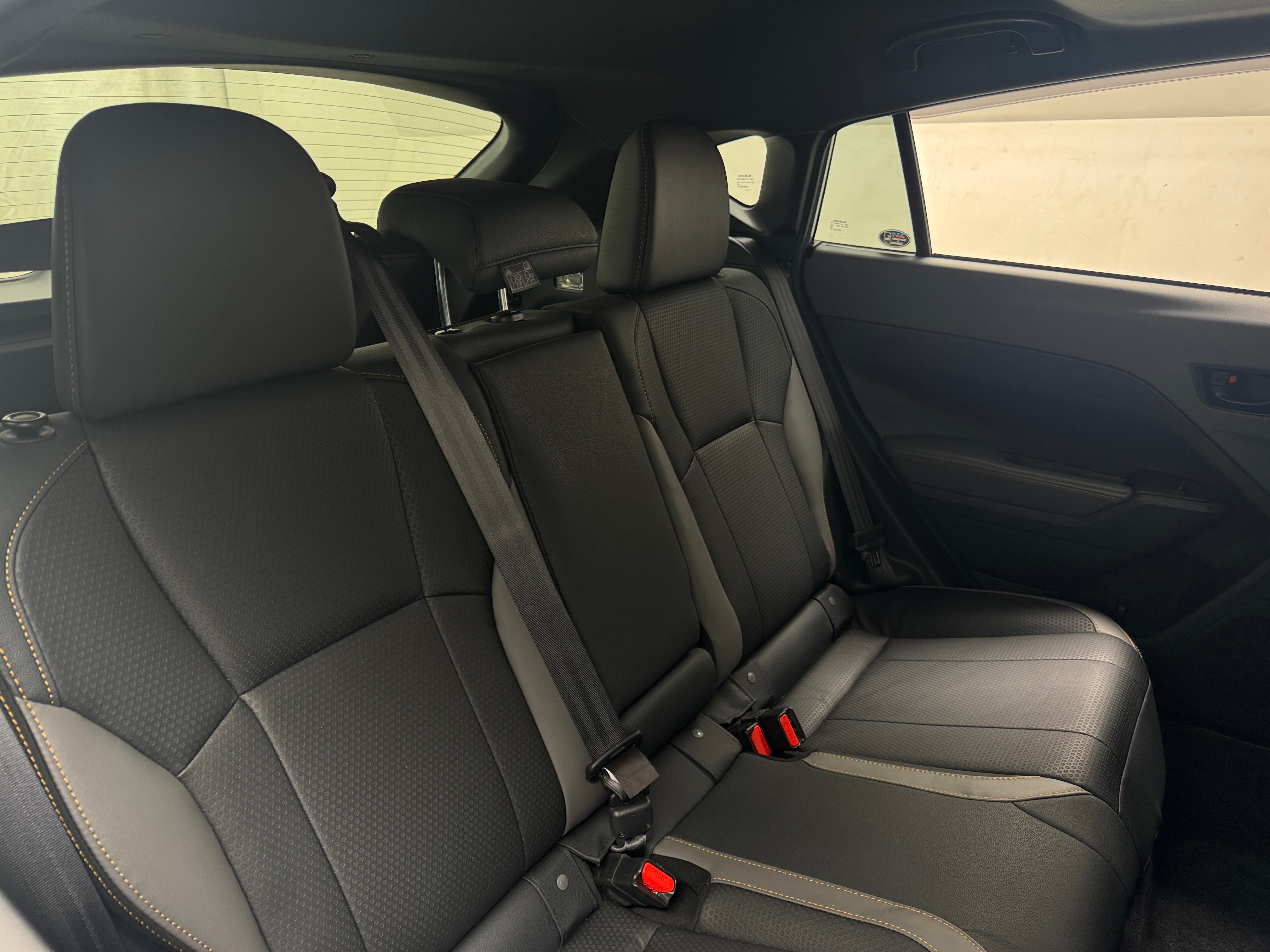 2024 Subaru Crosstrek Wilderness 5