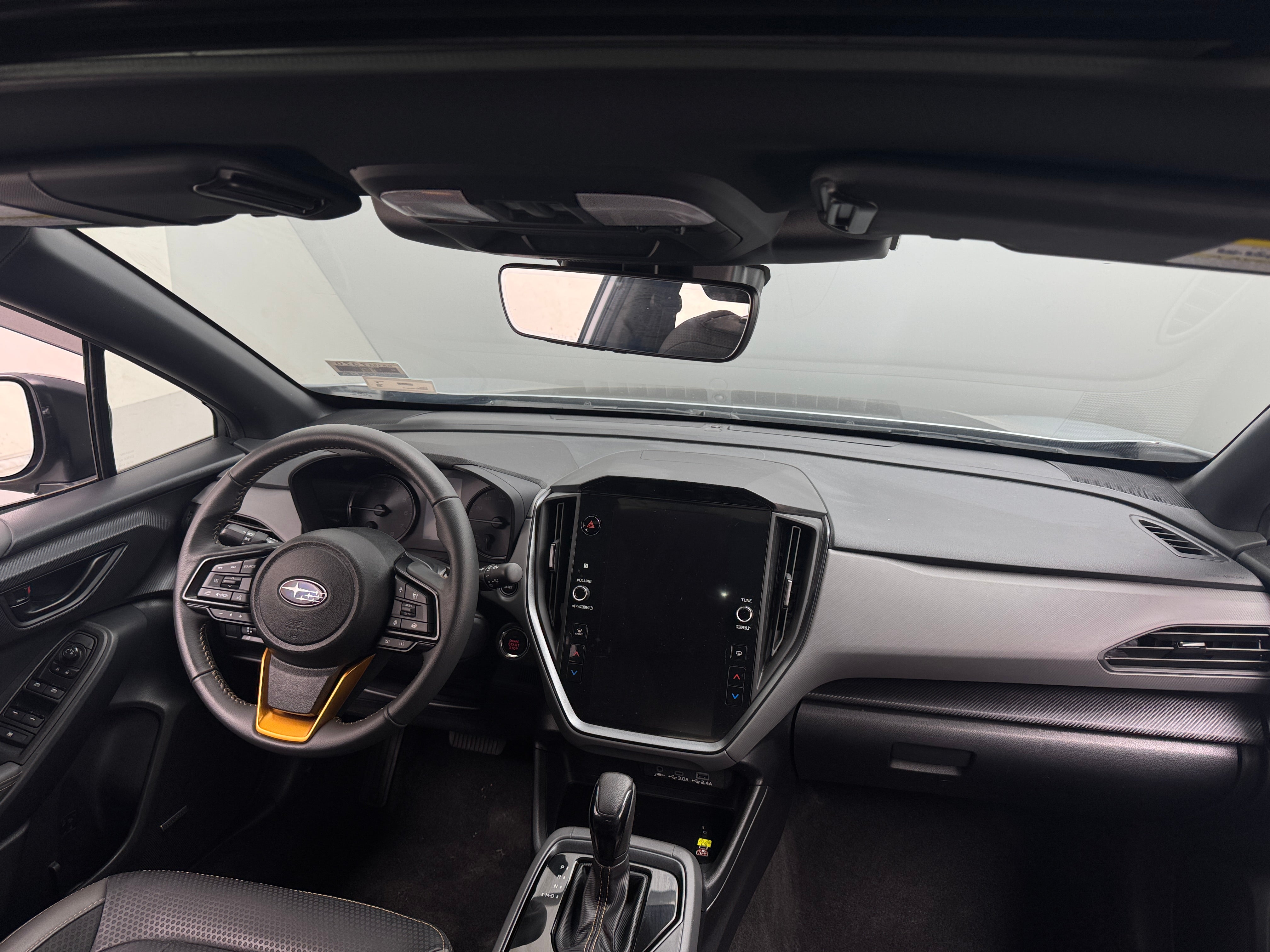 2024 Subaru Crosstrek Wilderness 2