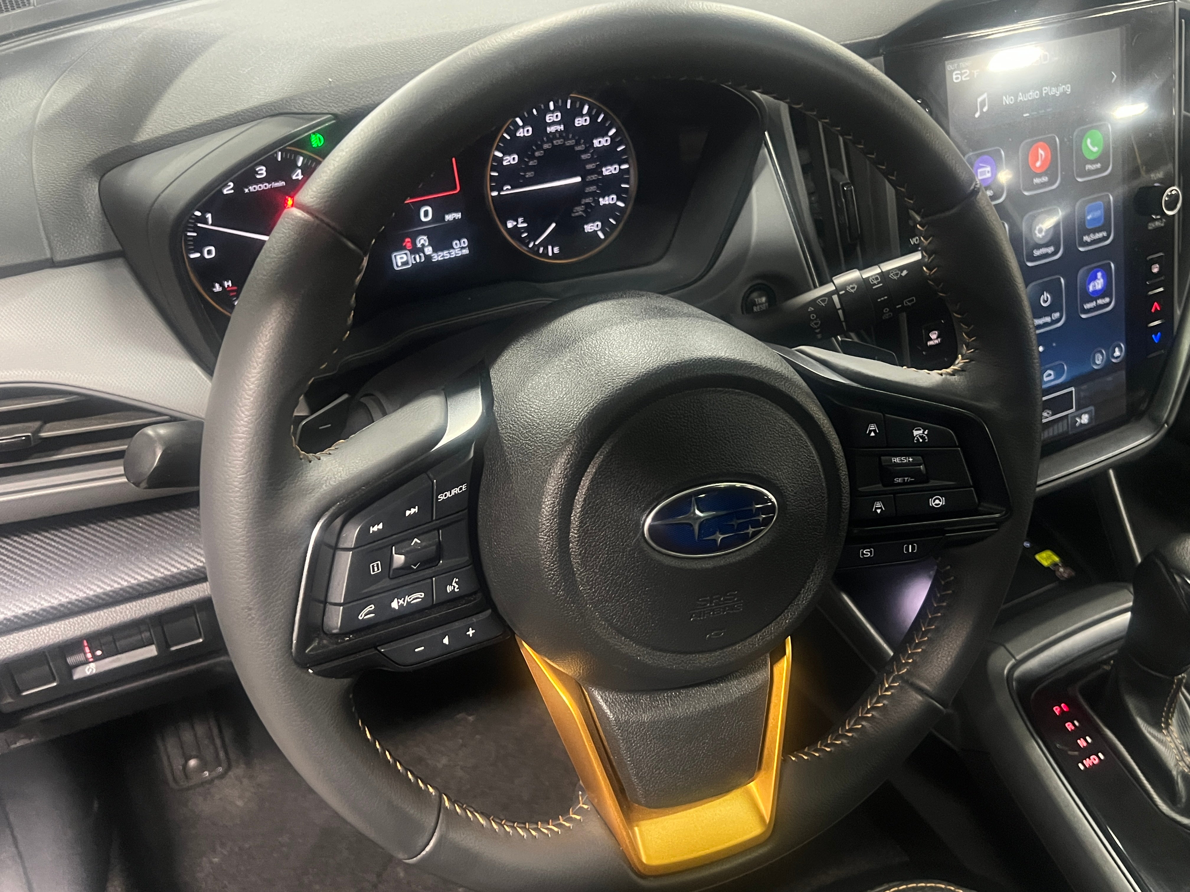 2024 Subaru Crosstrek Wilderness 4