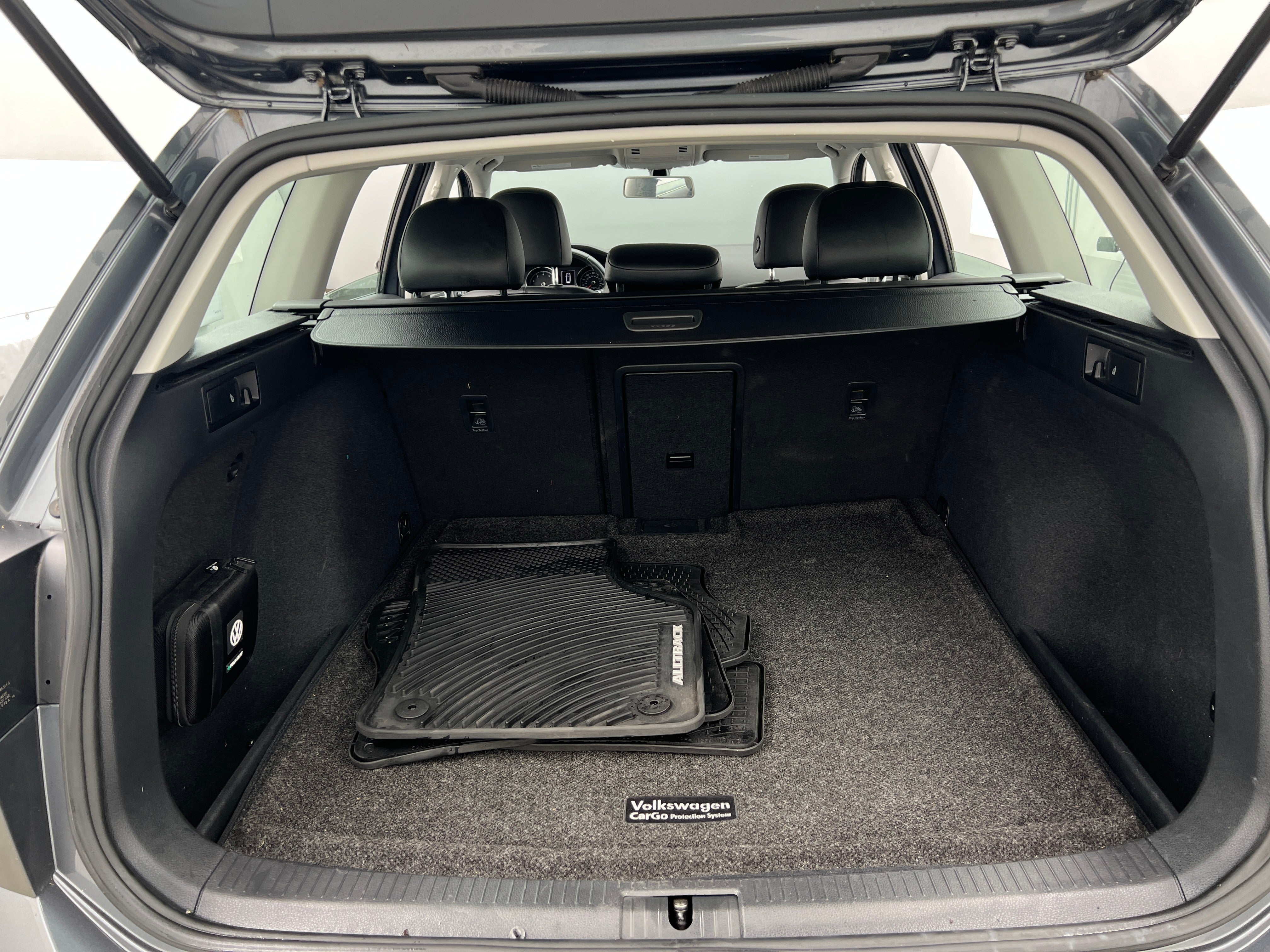 2019 Volkswagen Golf Alltrack S 6