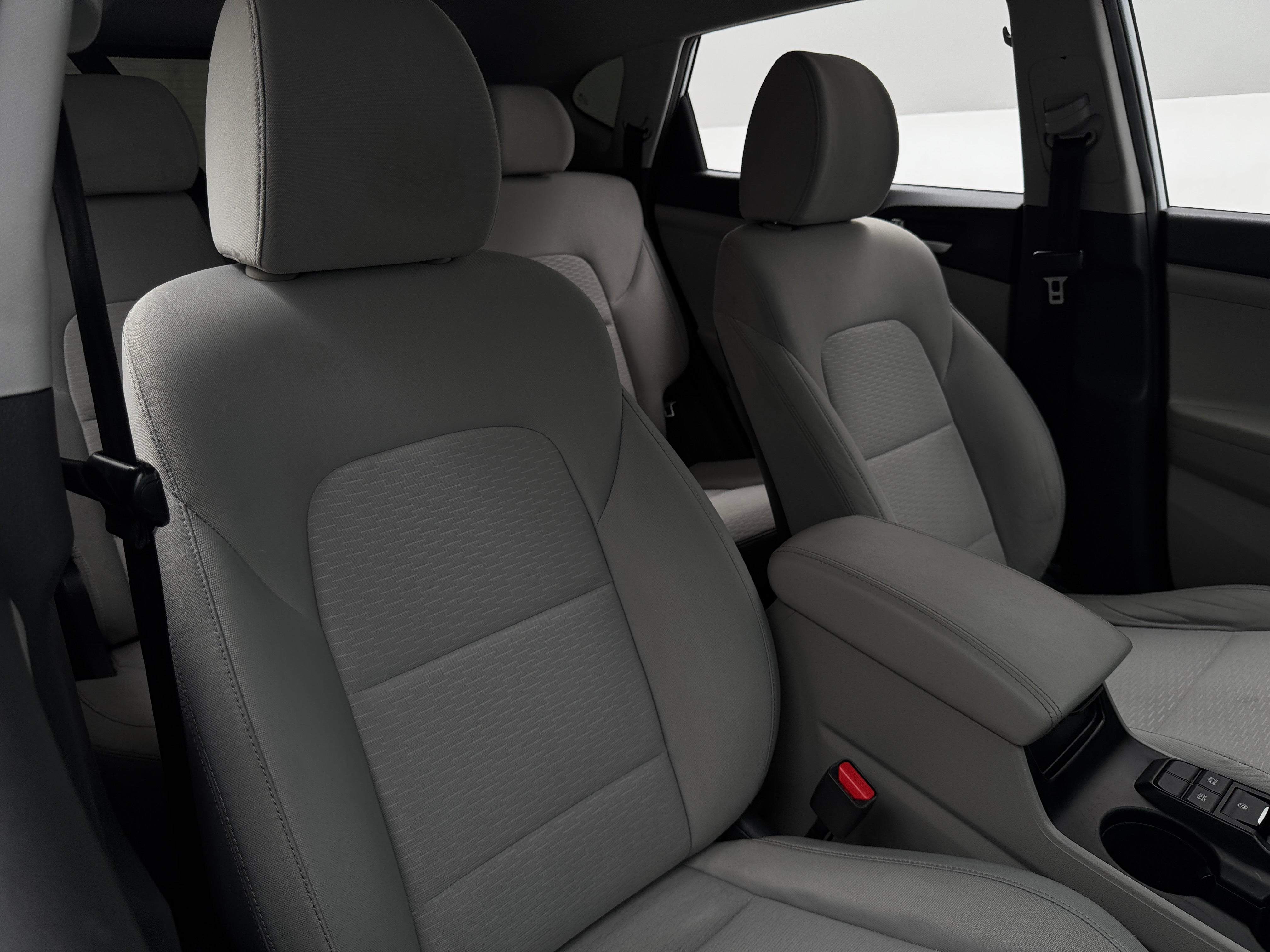 2019 Hyundai Tucson SE 2