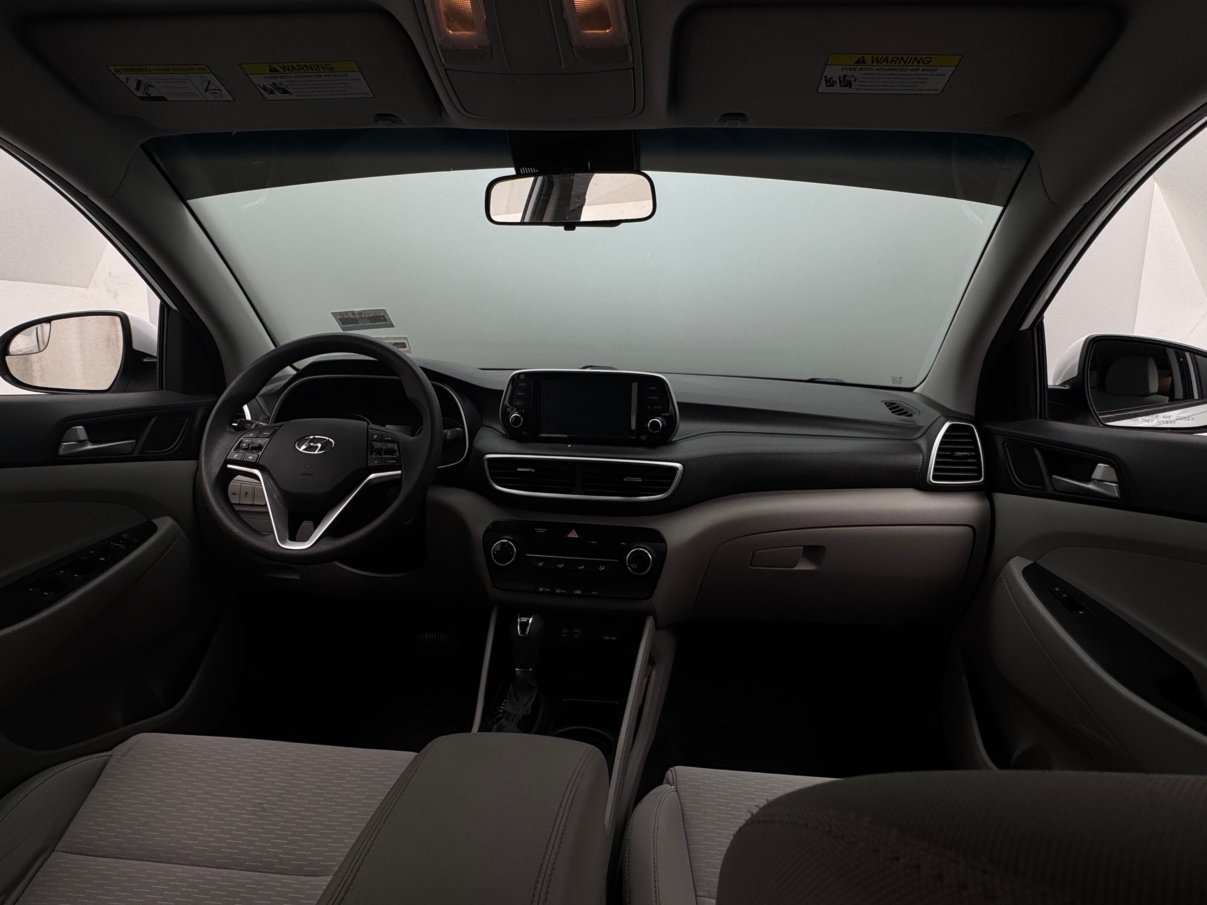 2019 Hyundai Tucson SE 3