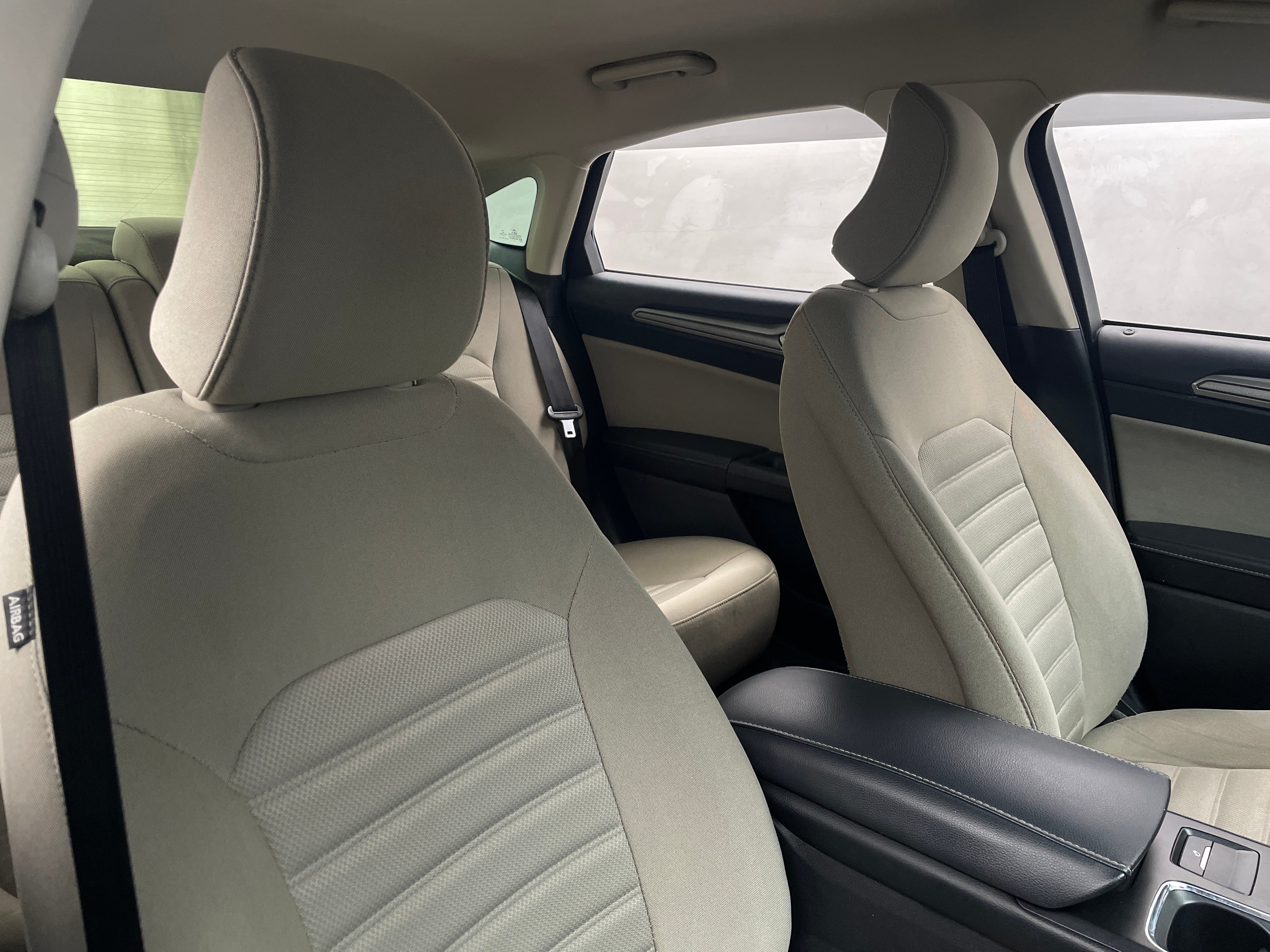 2018 Ford Fusion S 2