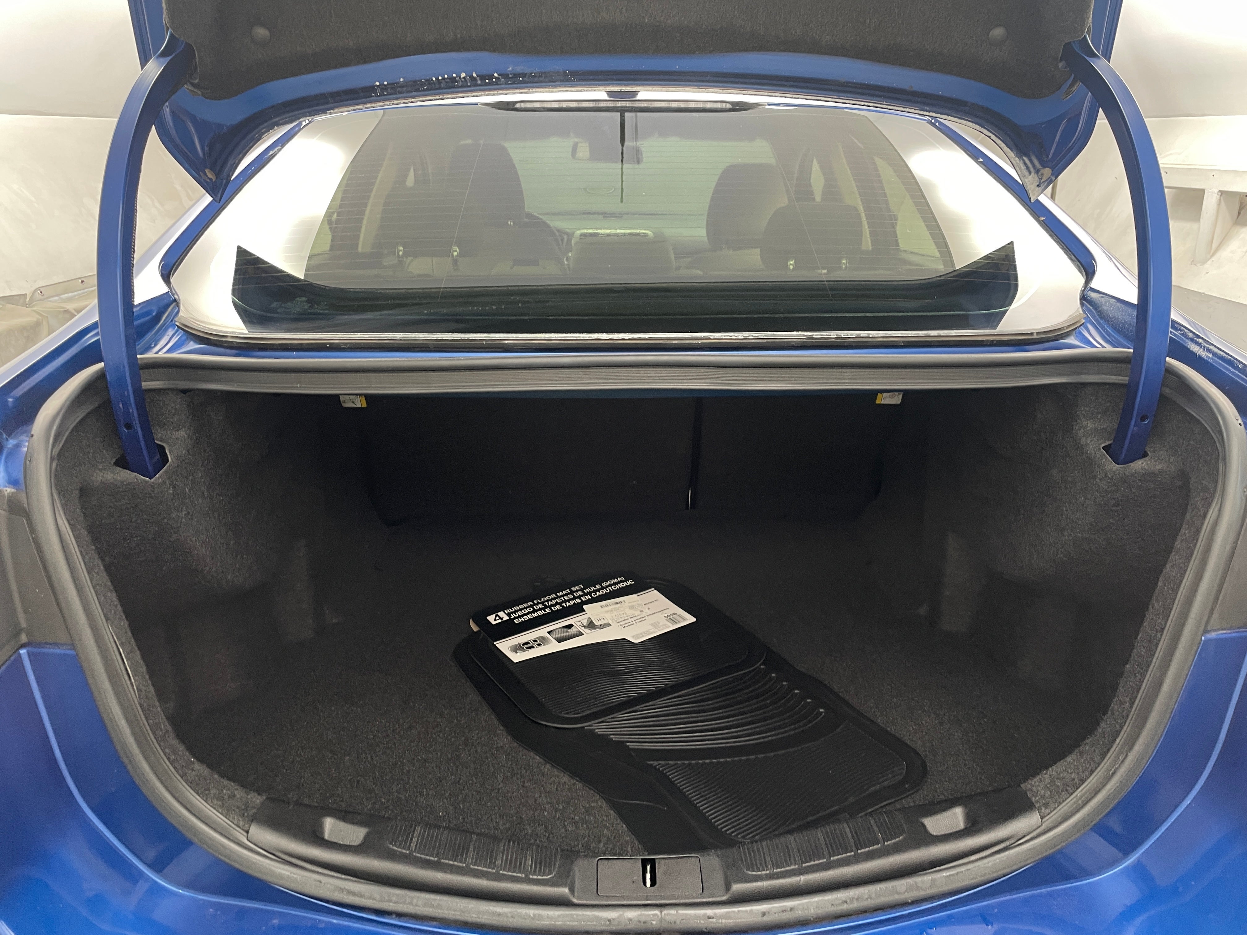 2018 Ford Fusion S 7