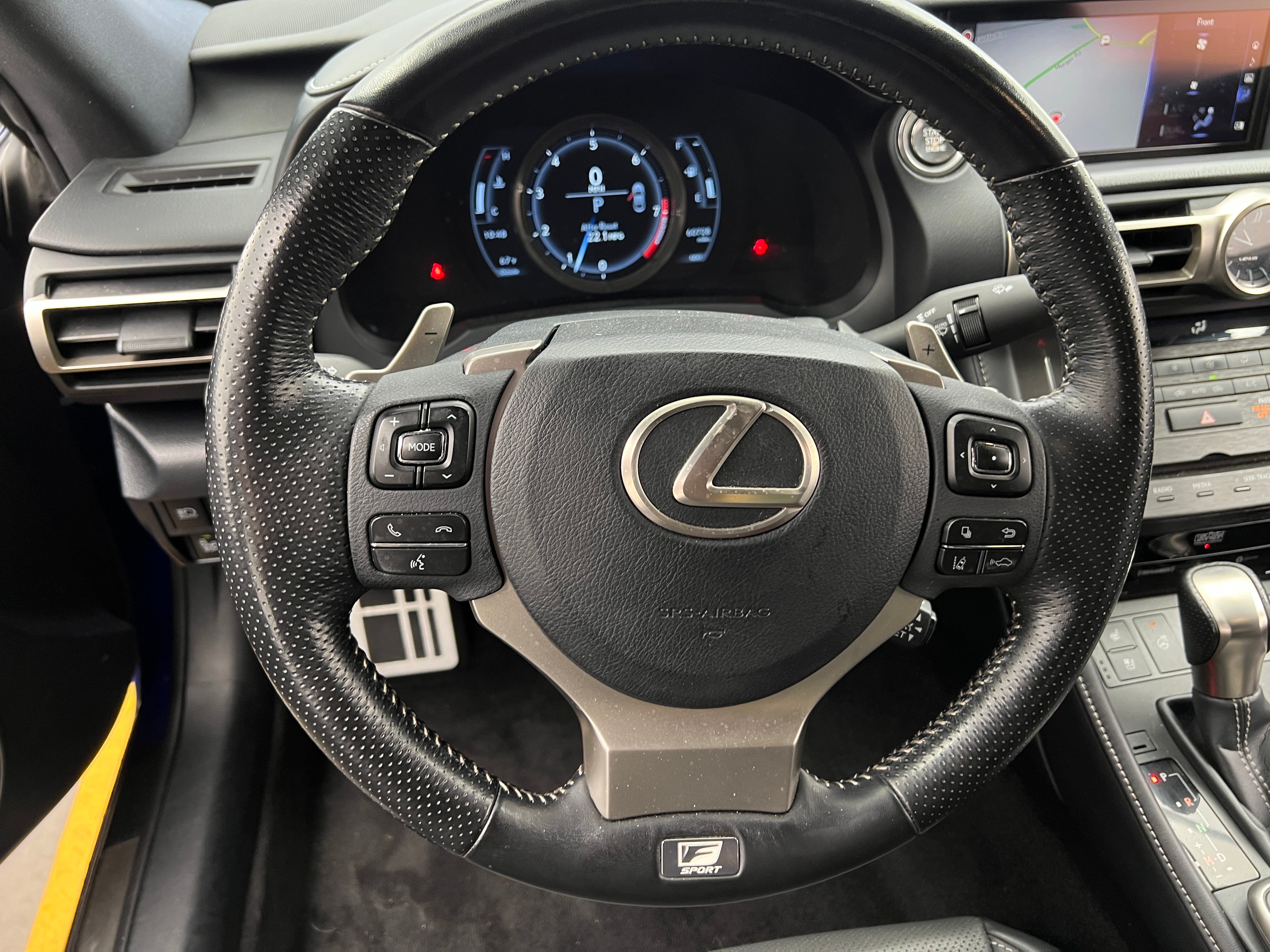 2020 Lexus RC 350 3