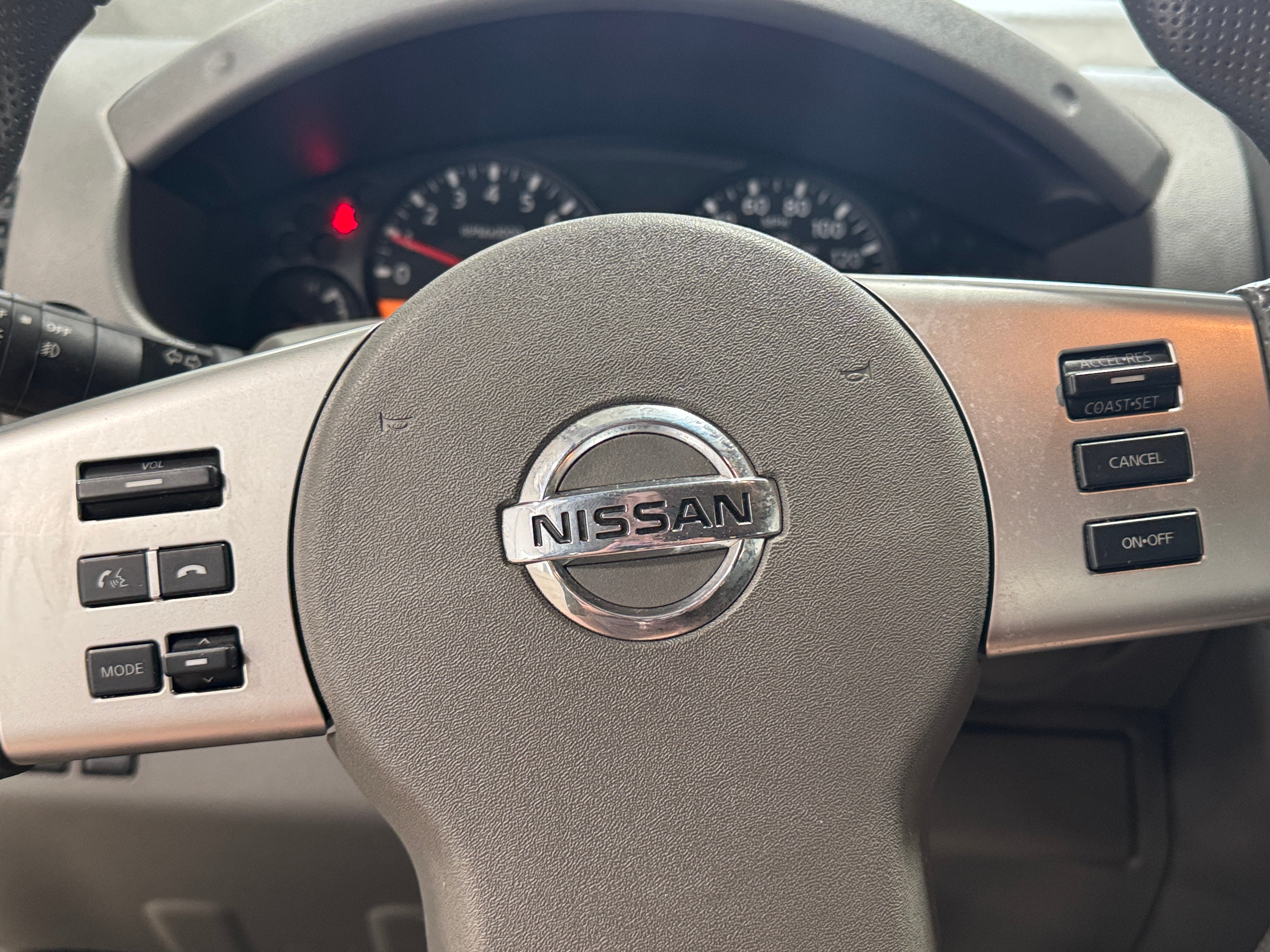 2020 Nissan Frontier SV 5