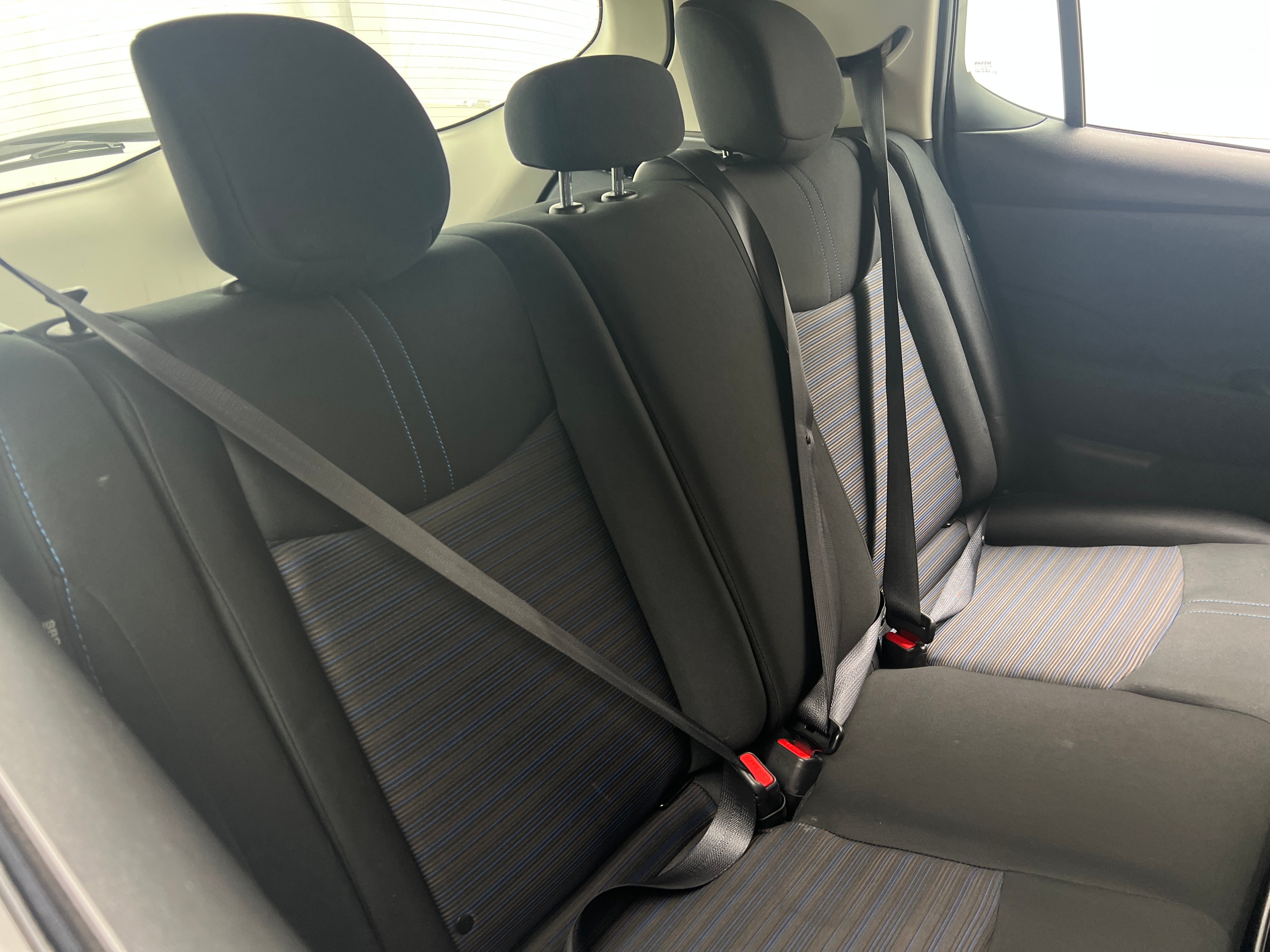 2024 Nissan Leaf S 6