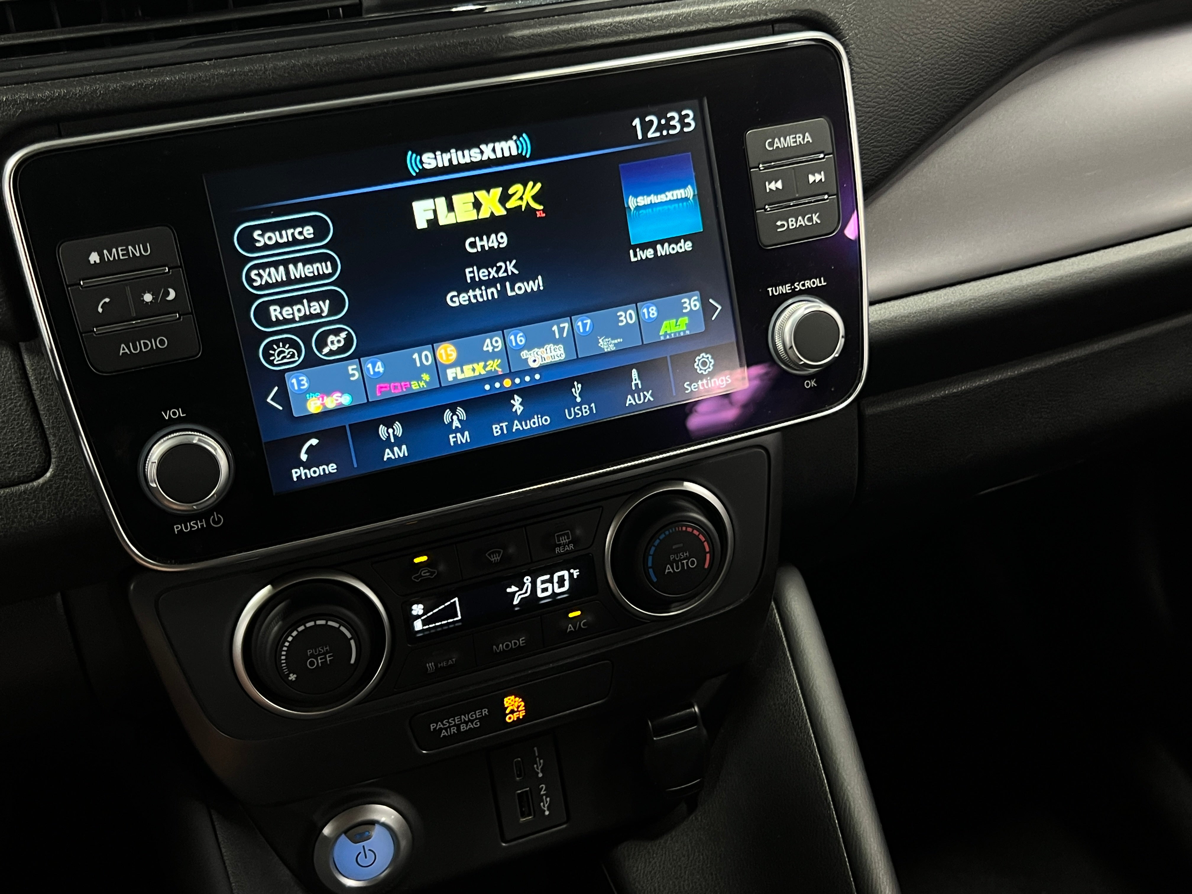 2024 Nissan Leaf S 4