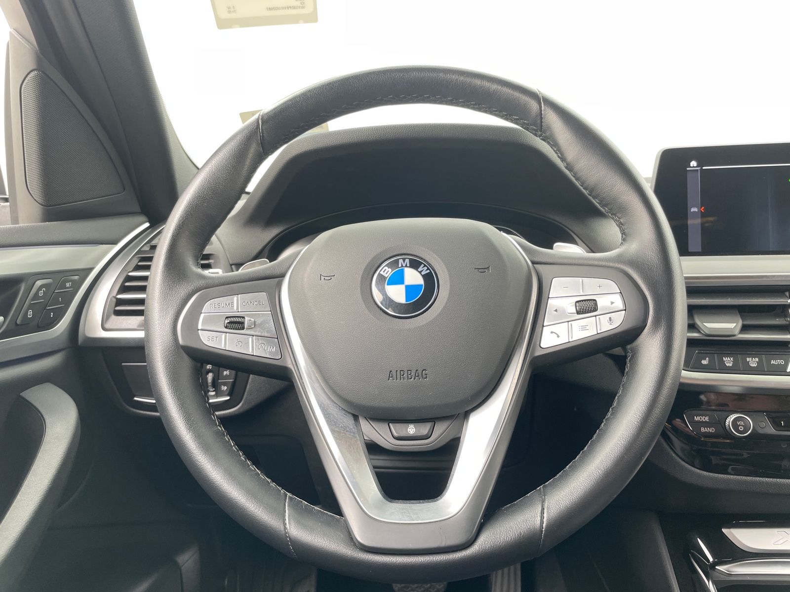 Thumbnail: 2022 BMW X3 - 4