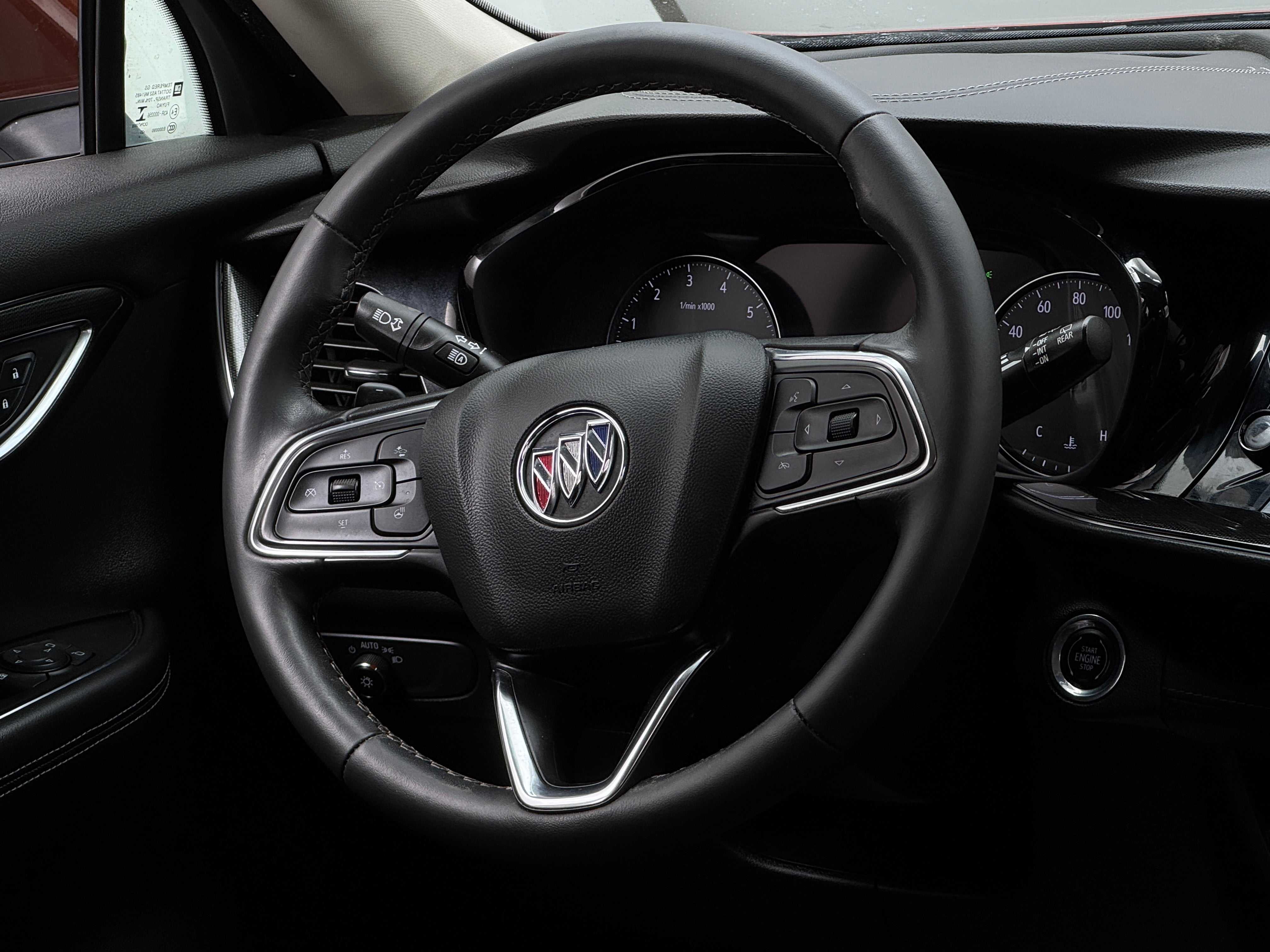 2022 Buick Envision Essence 4