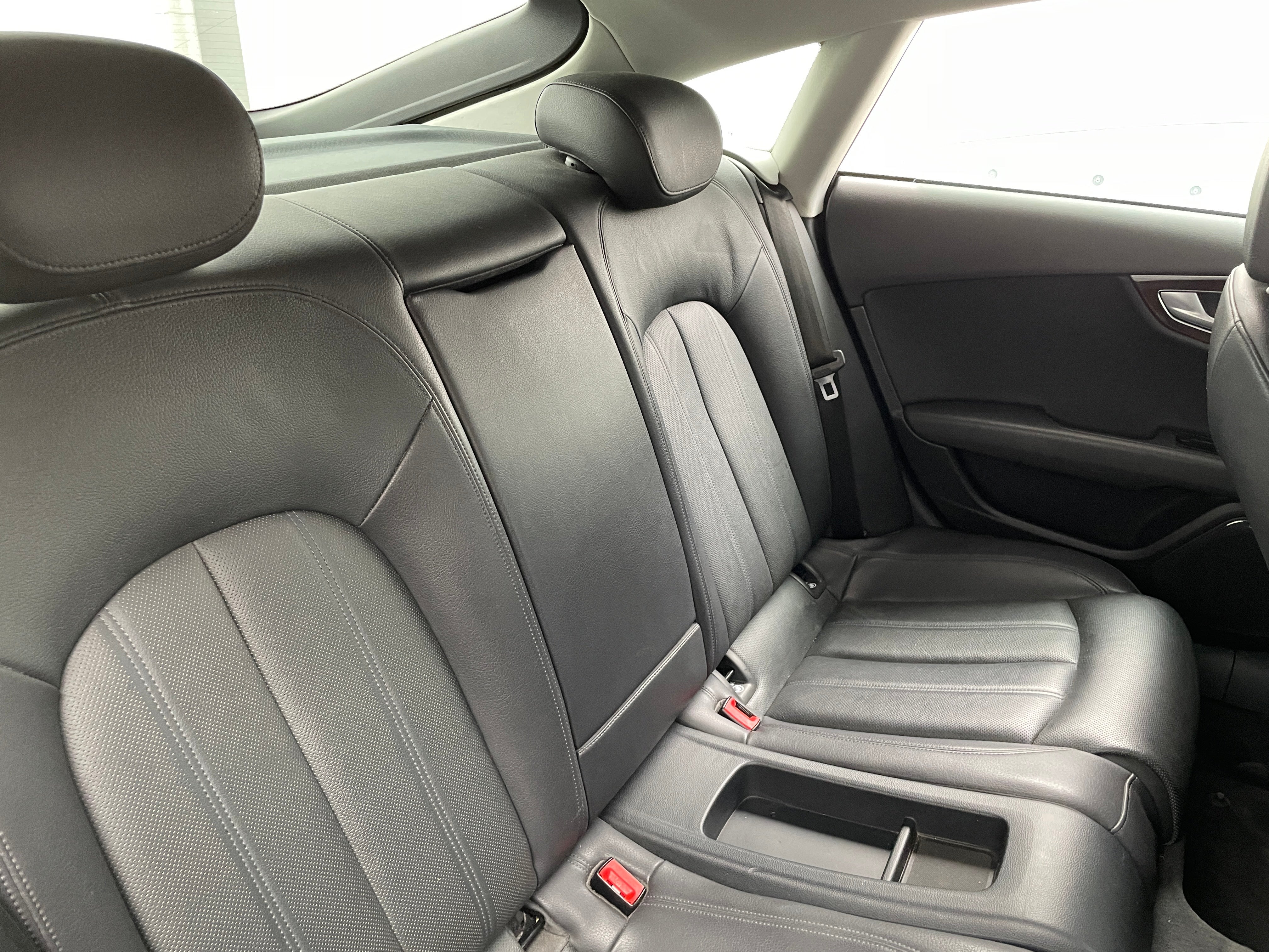 2012 Audi A7 Premium 5