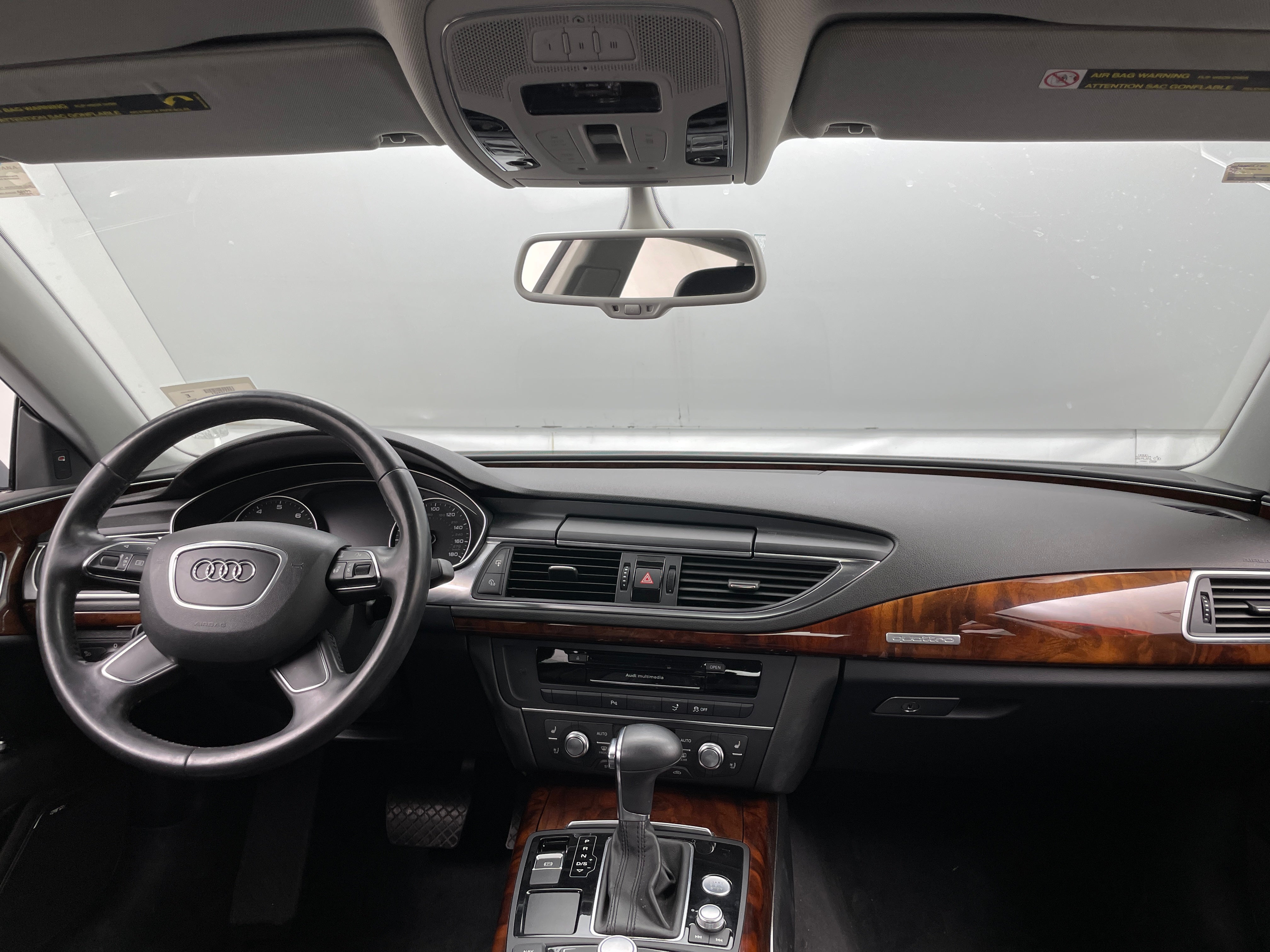 2012 Audi A7 Premium 2