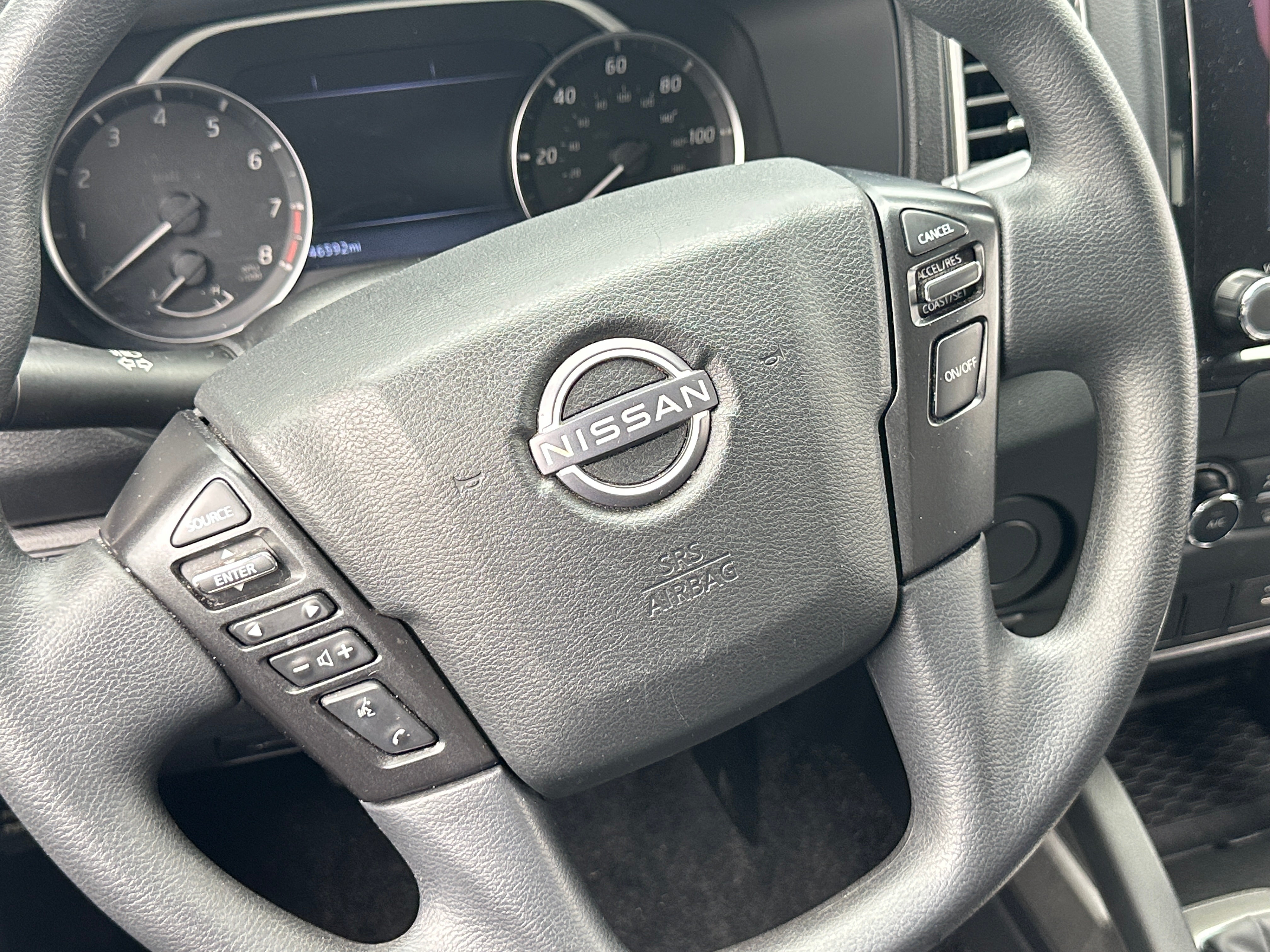 2023 Nissan Frontier SV 5