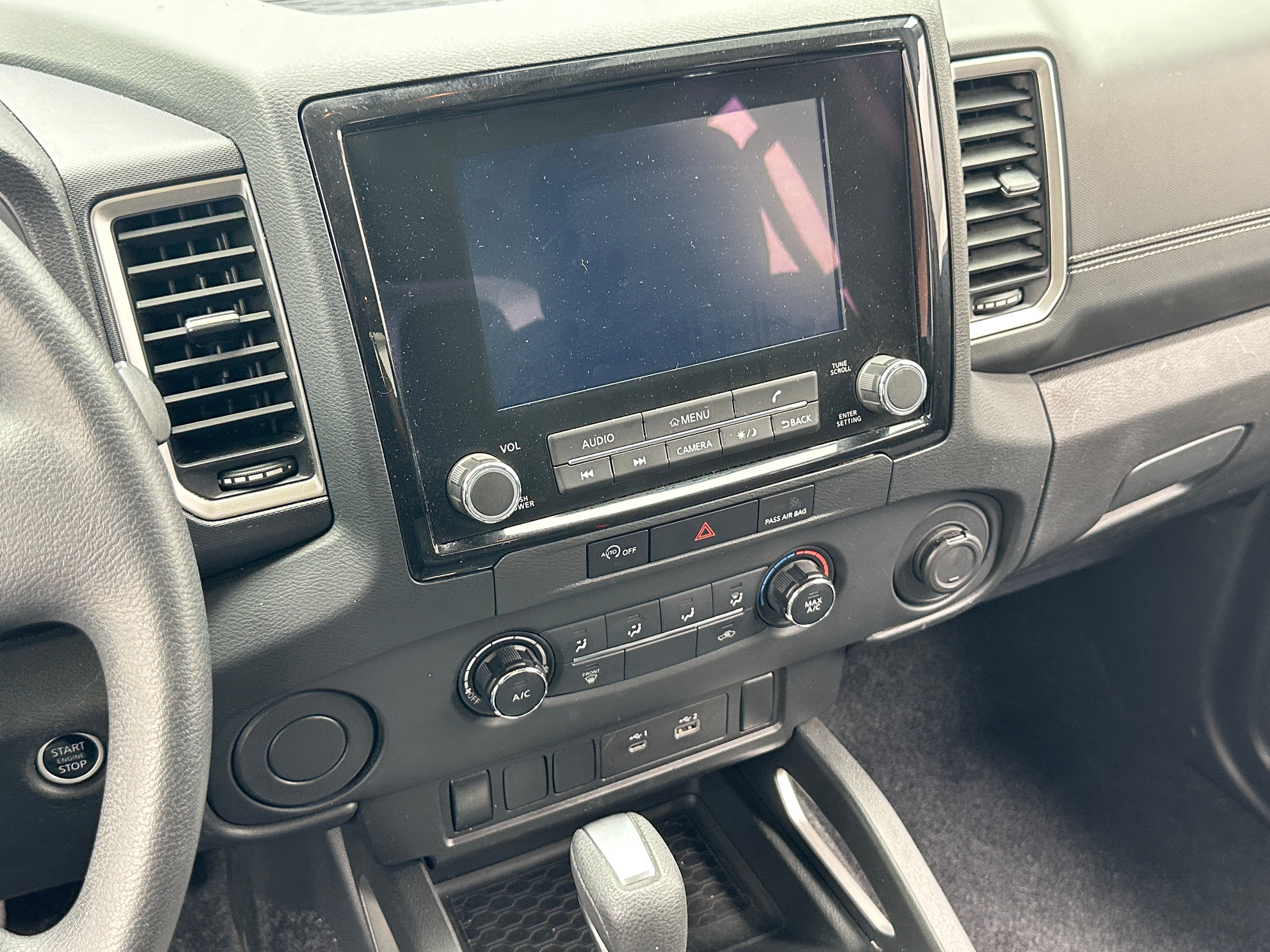 2023 Nissan Frontier SV 4