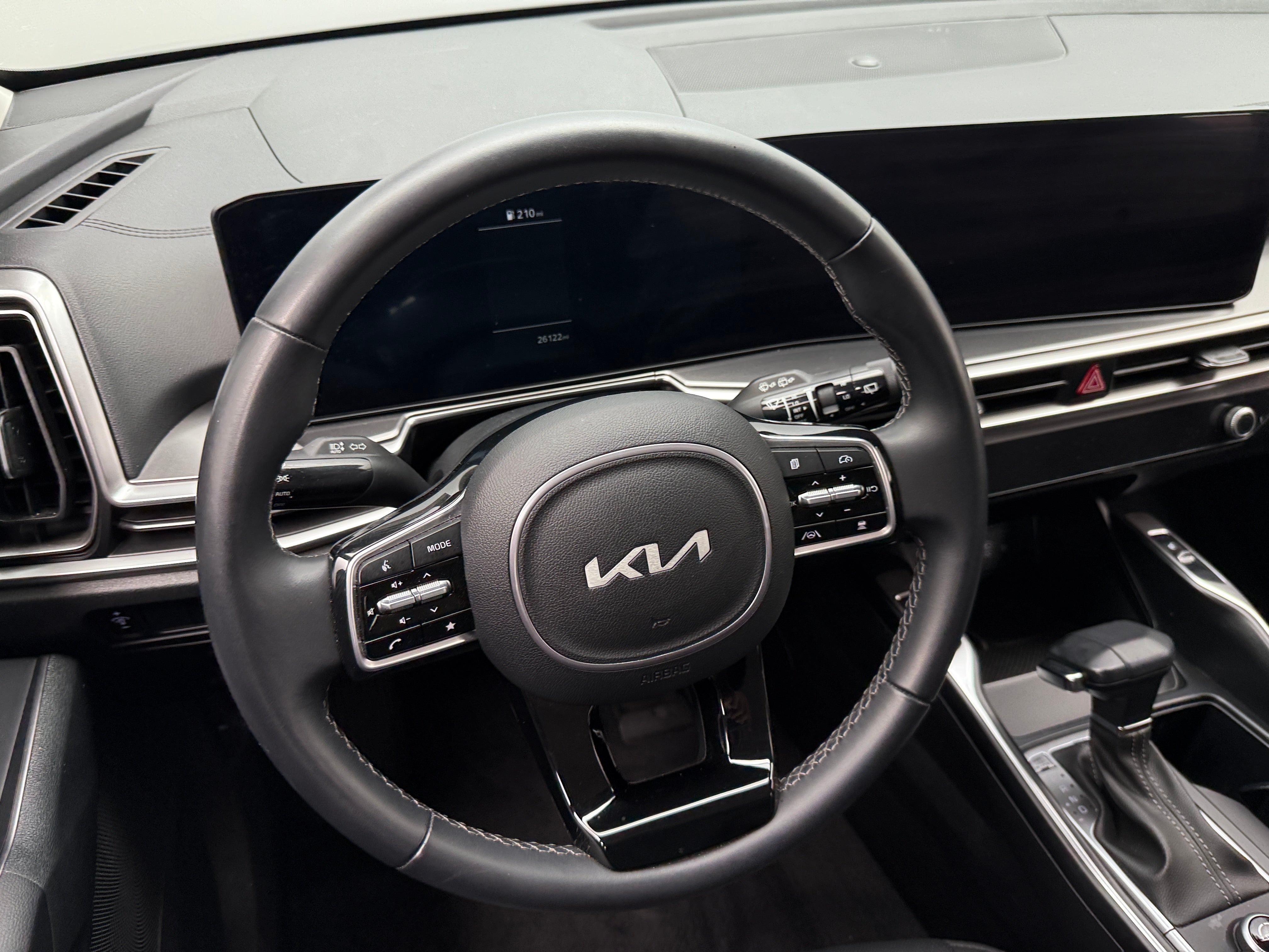 2024 Kia Sorento S 4