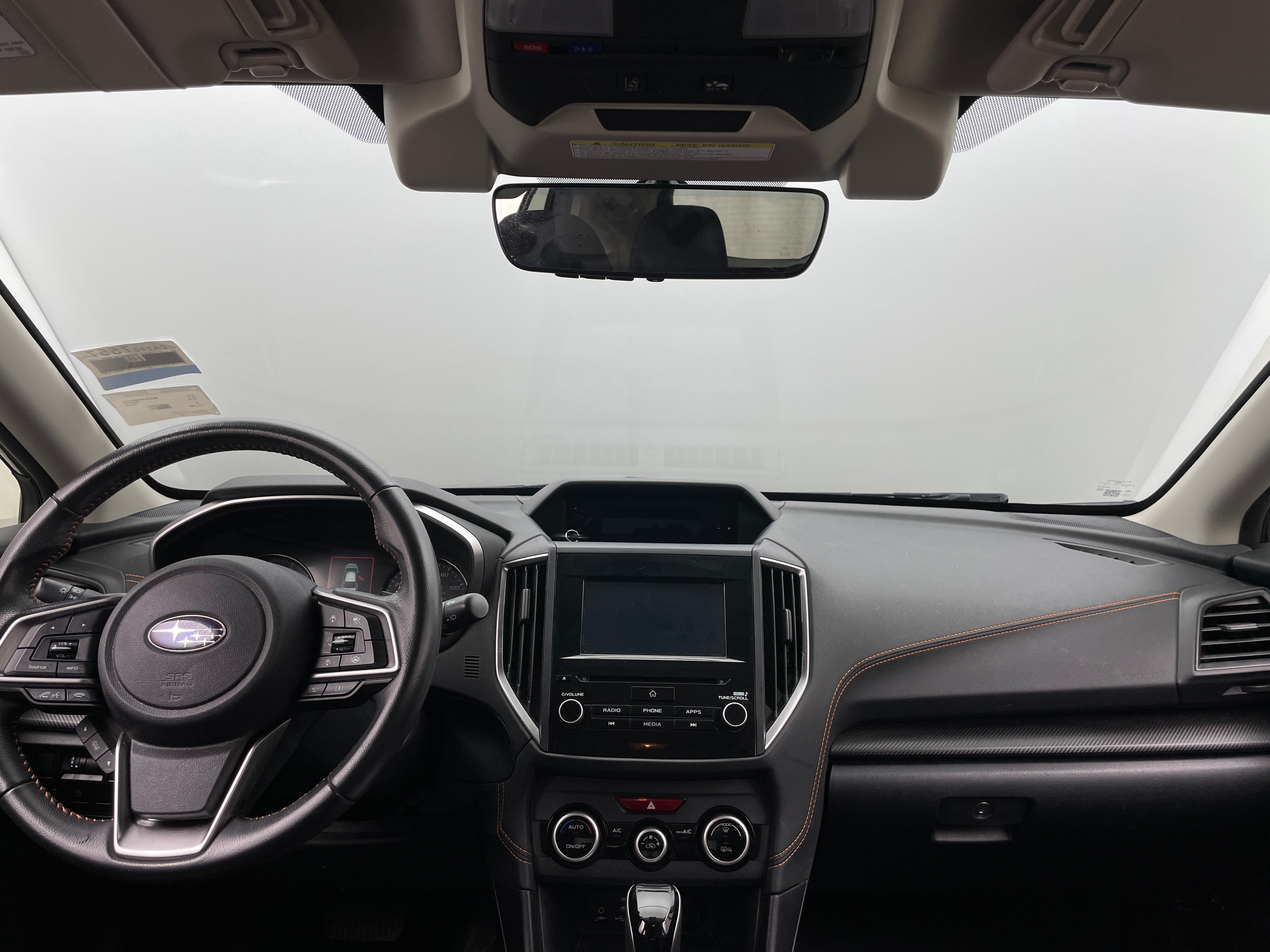 2021 Subaru Crosstrek Premium 3