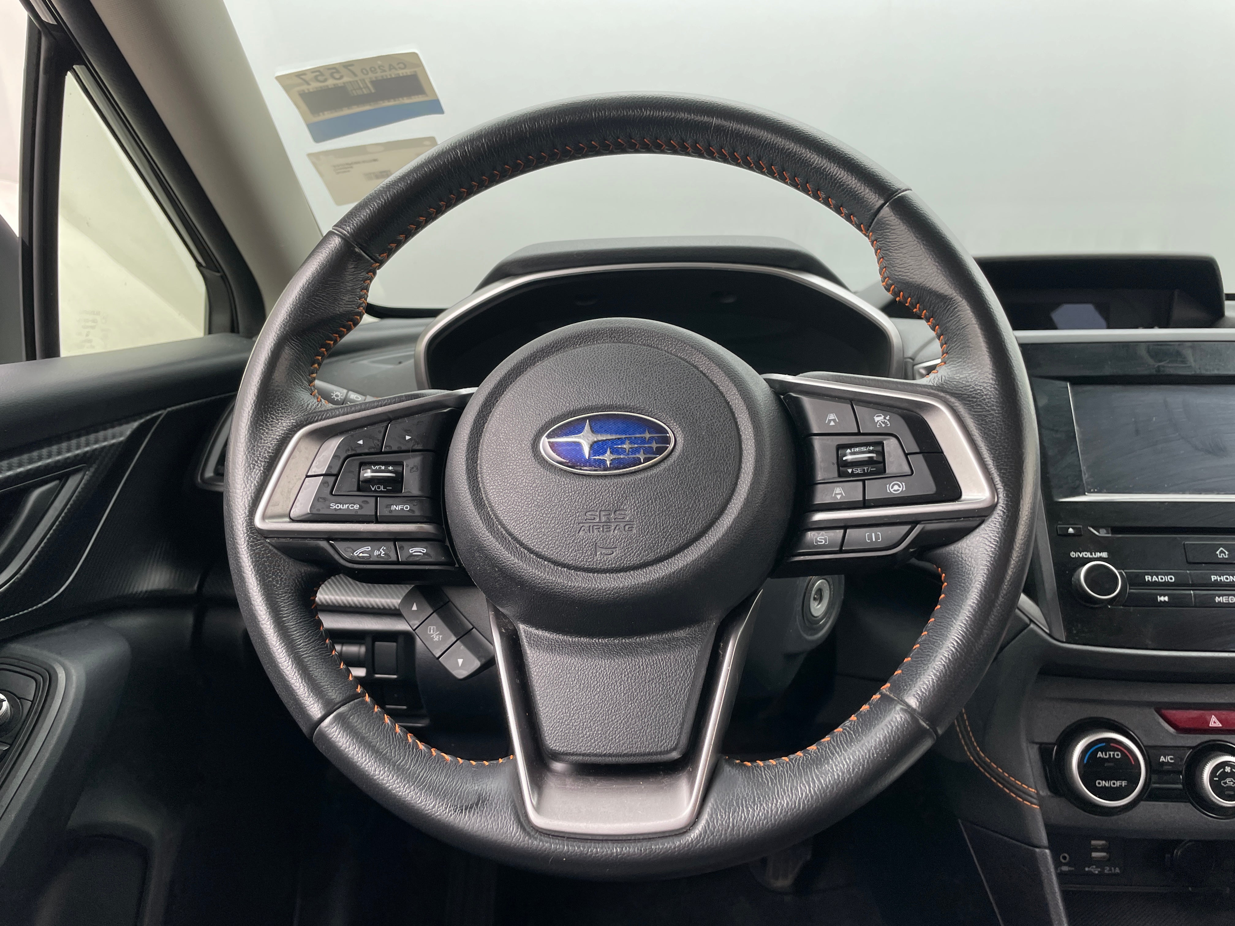 2021 Subaru Crosstrek Premium 5