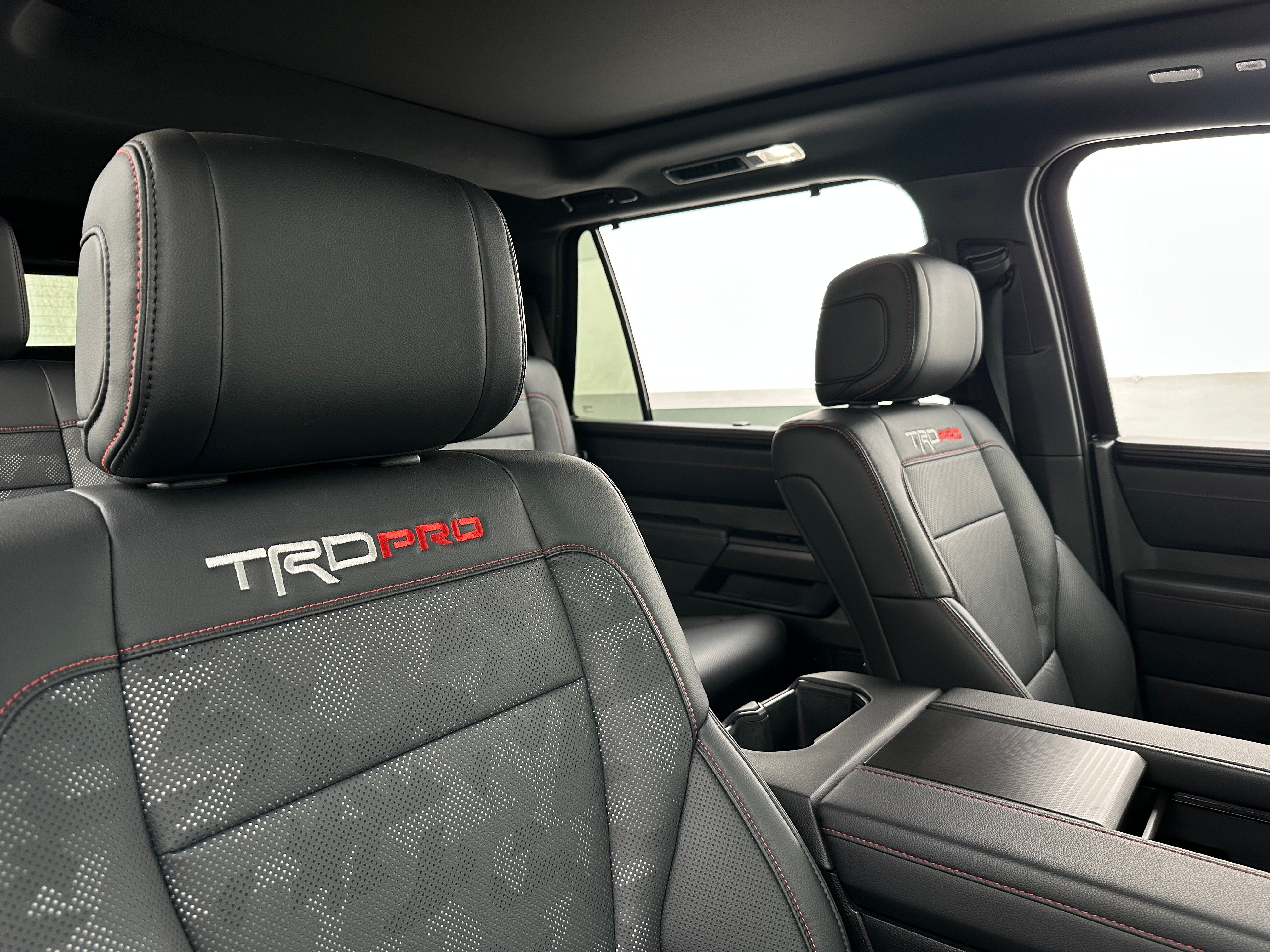2024 Toyota Sequoia TRD Pro 2