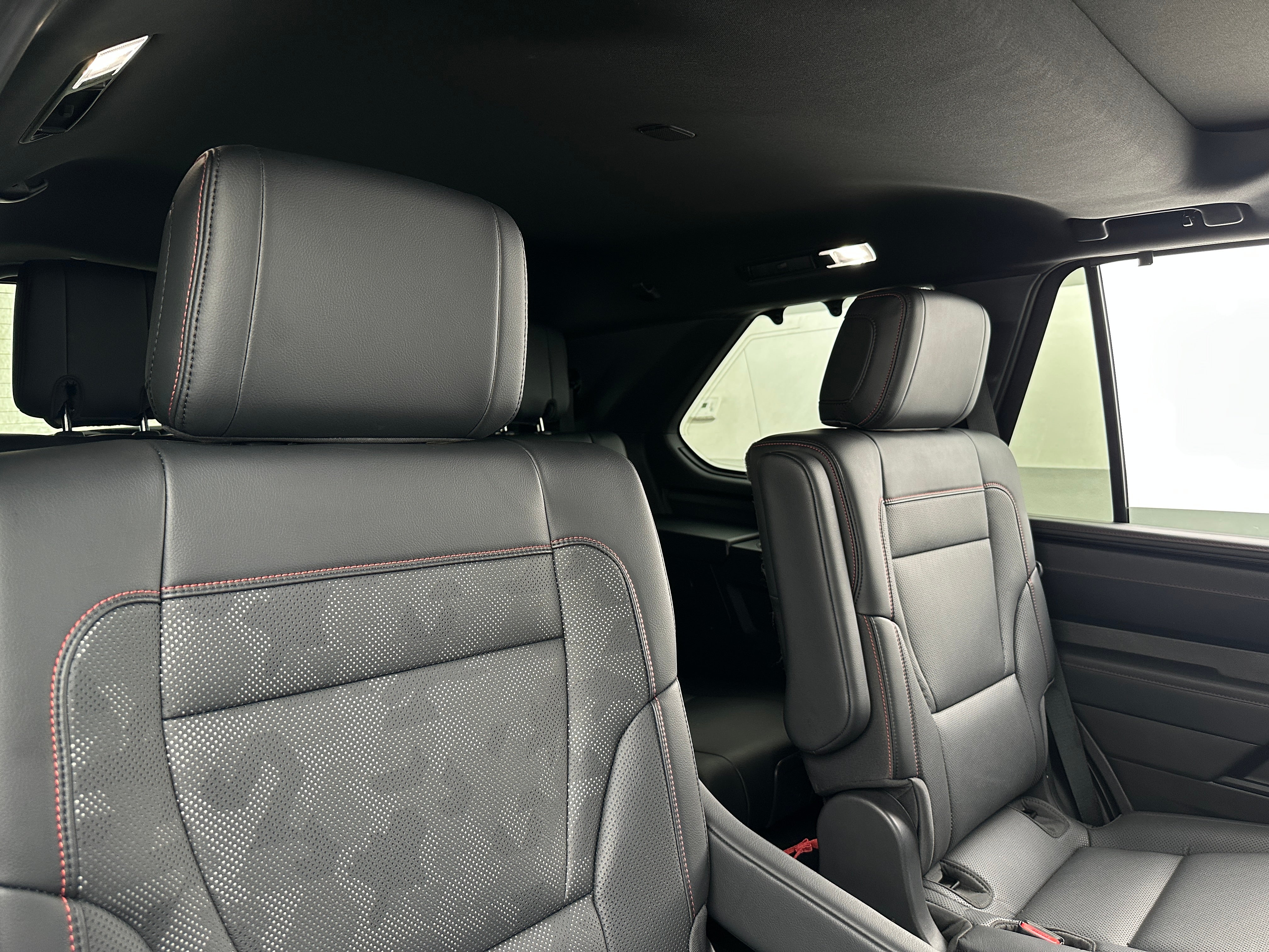 2024 Toyota Sequoia TRD Pro 6