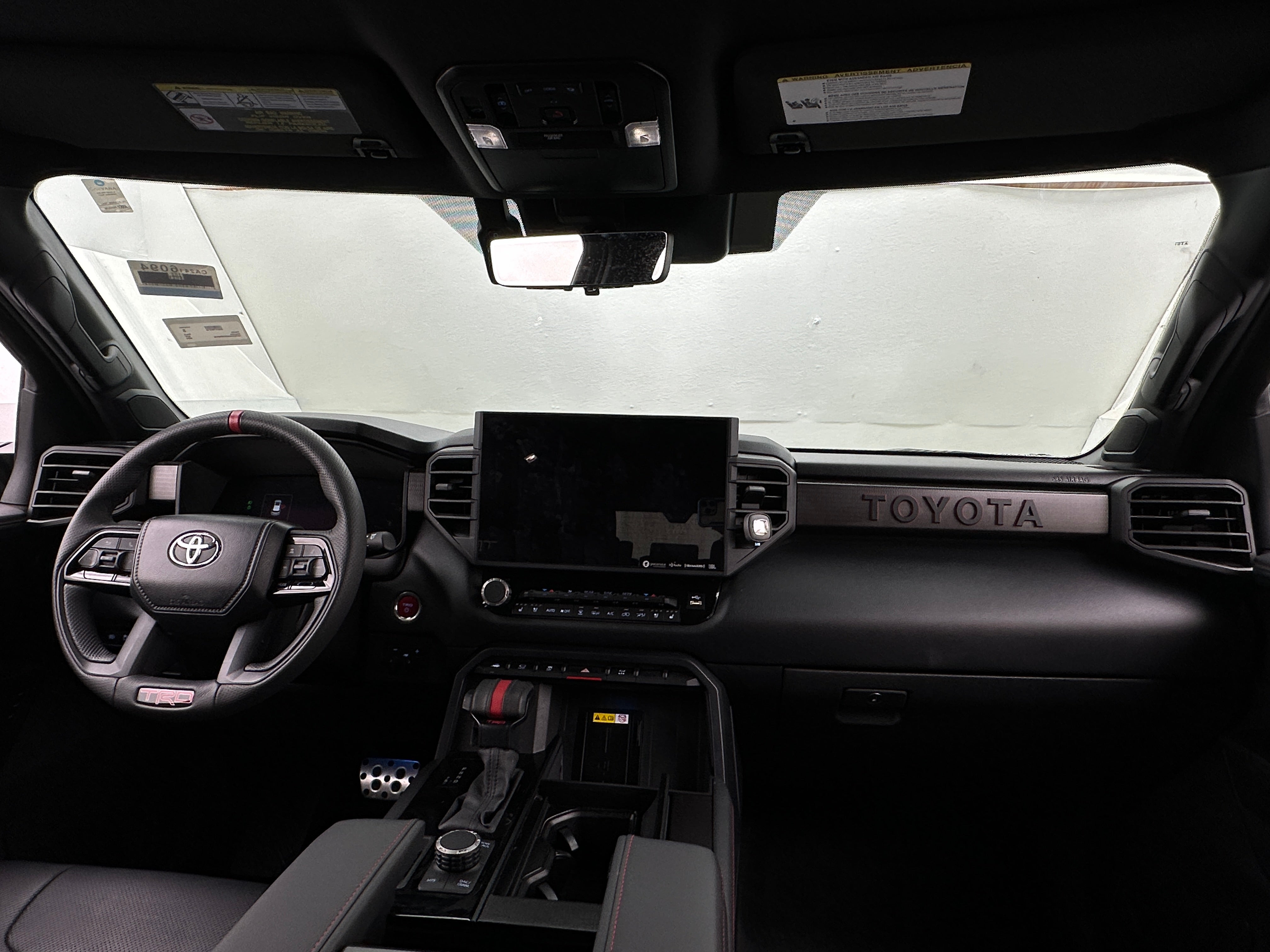 2024 Toyota Sequoia TRD Pro 3