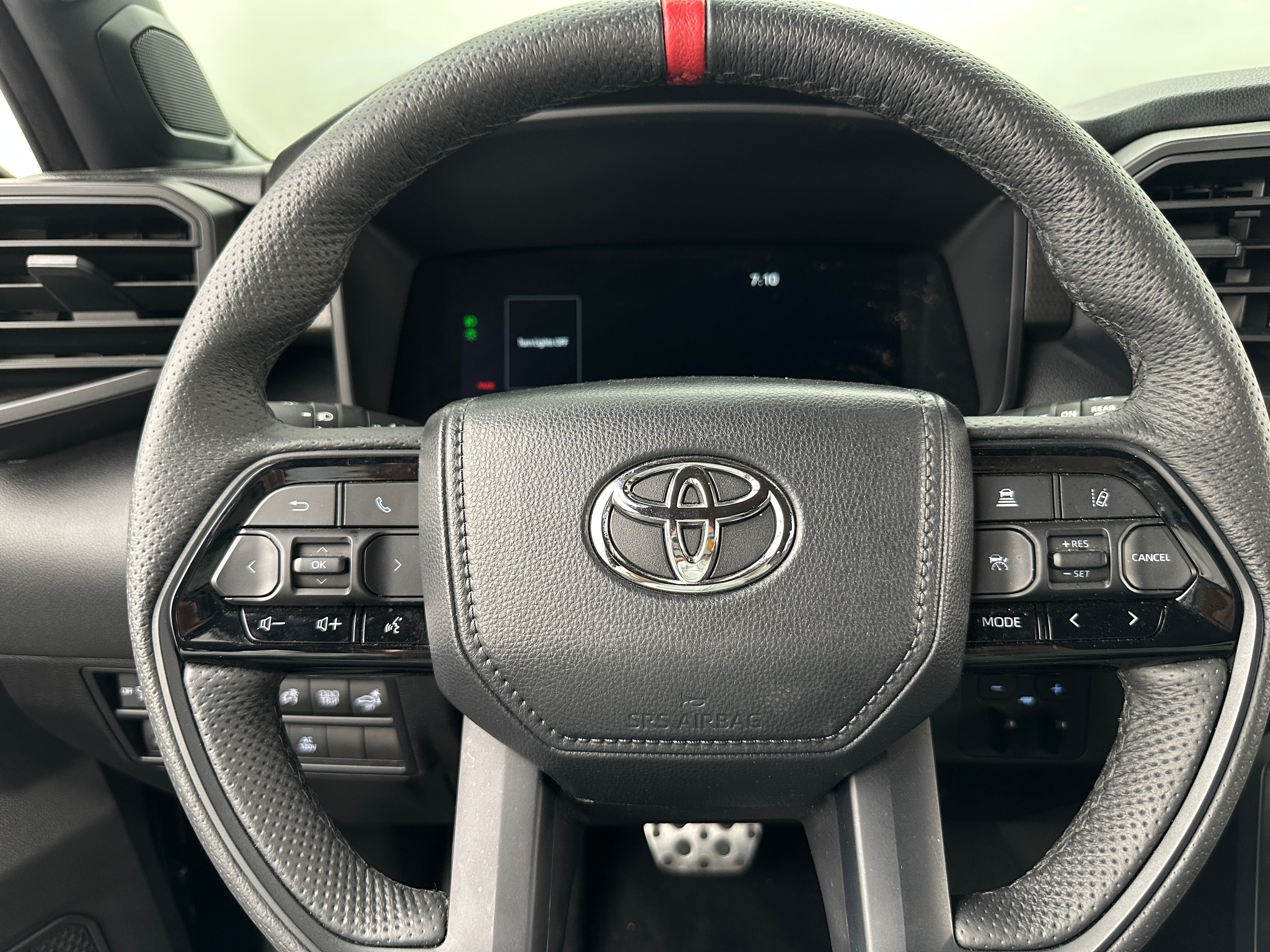 2024 Toyota Sequoia TRD Pro 5