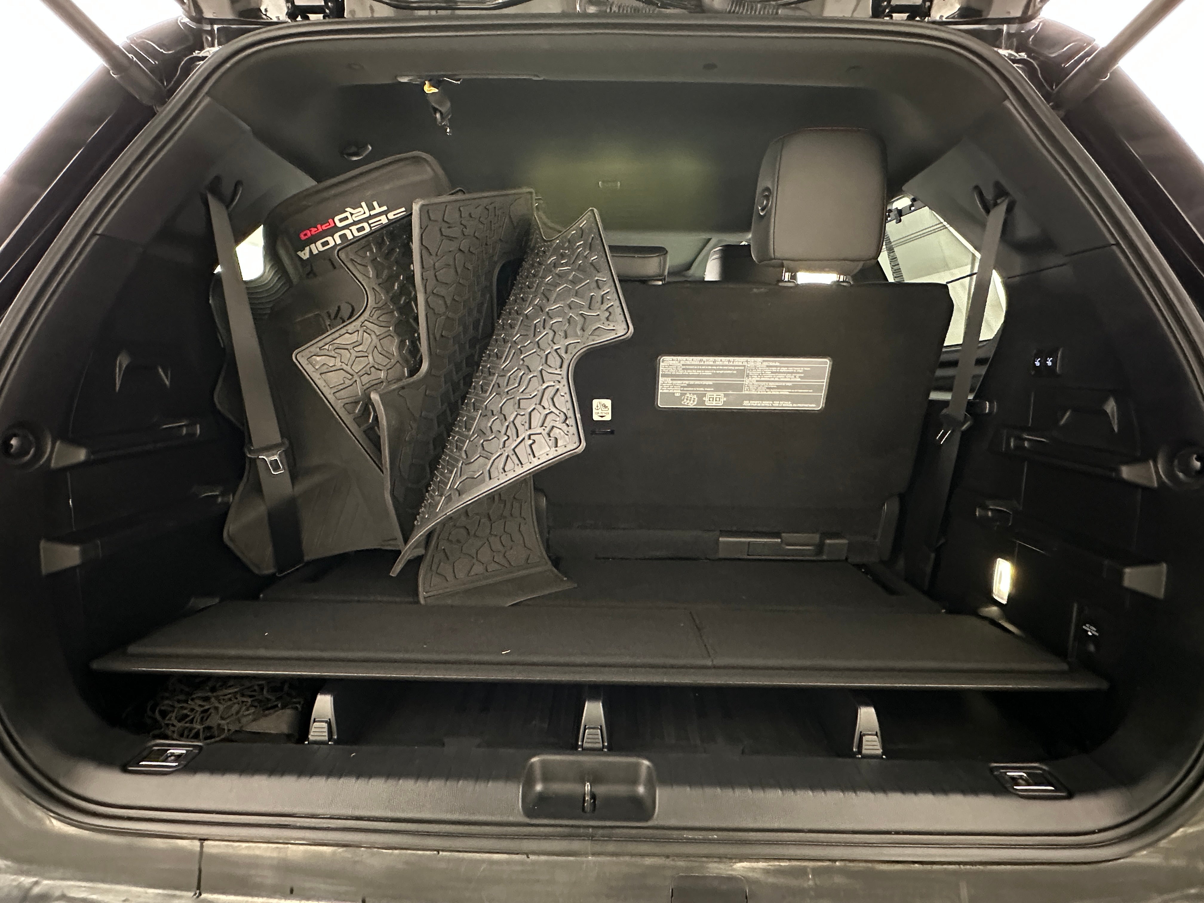 2024 Toyota Sequoia TRD Pro 7