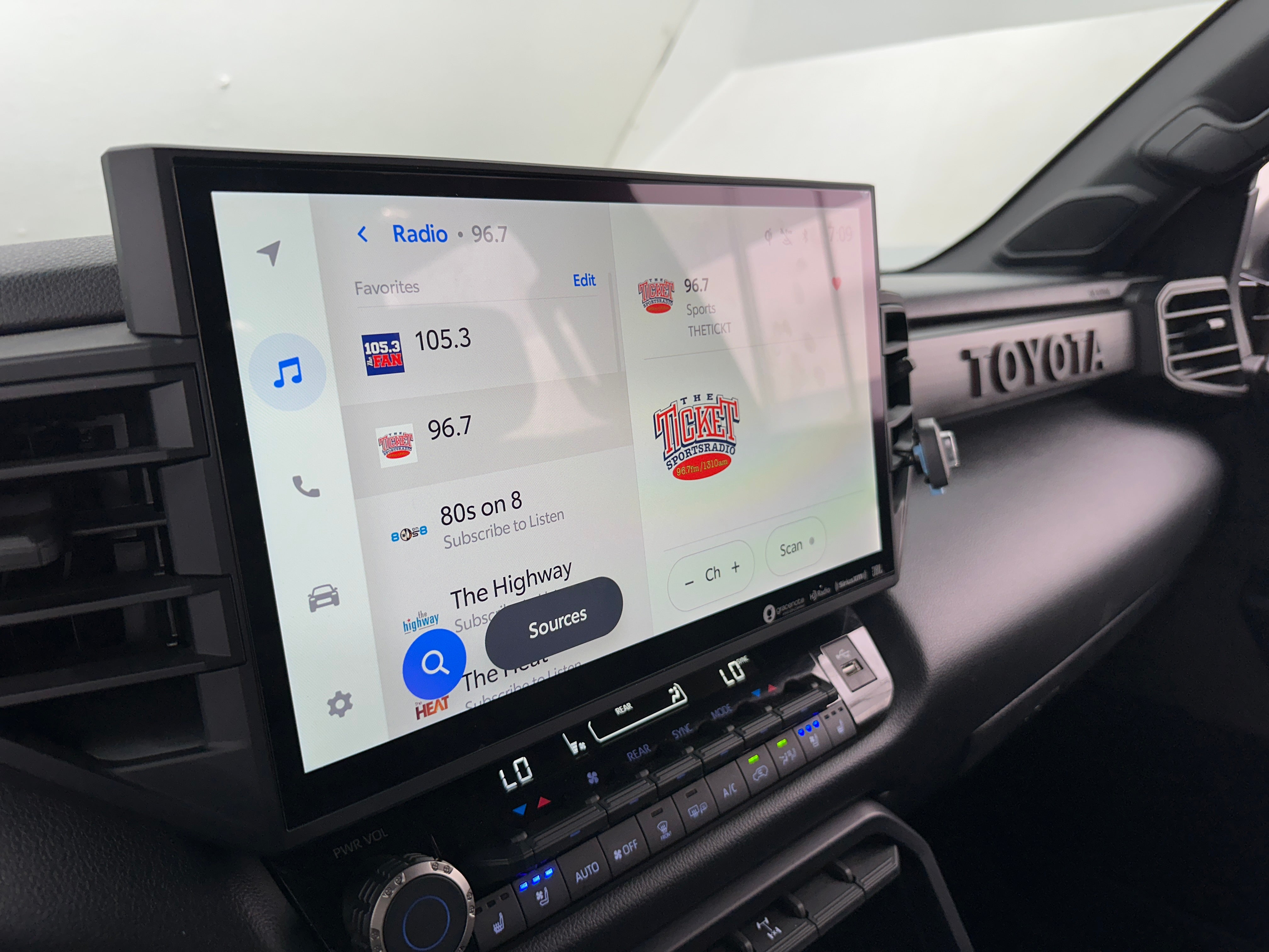 2024 Toyota Sequoia TRD Pro 4