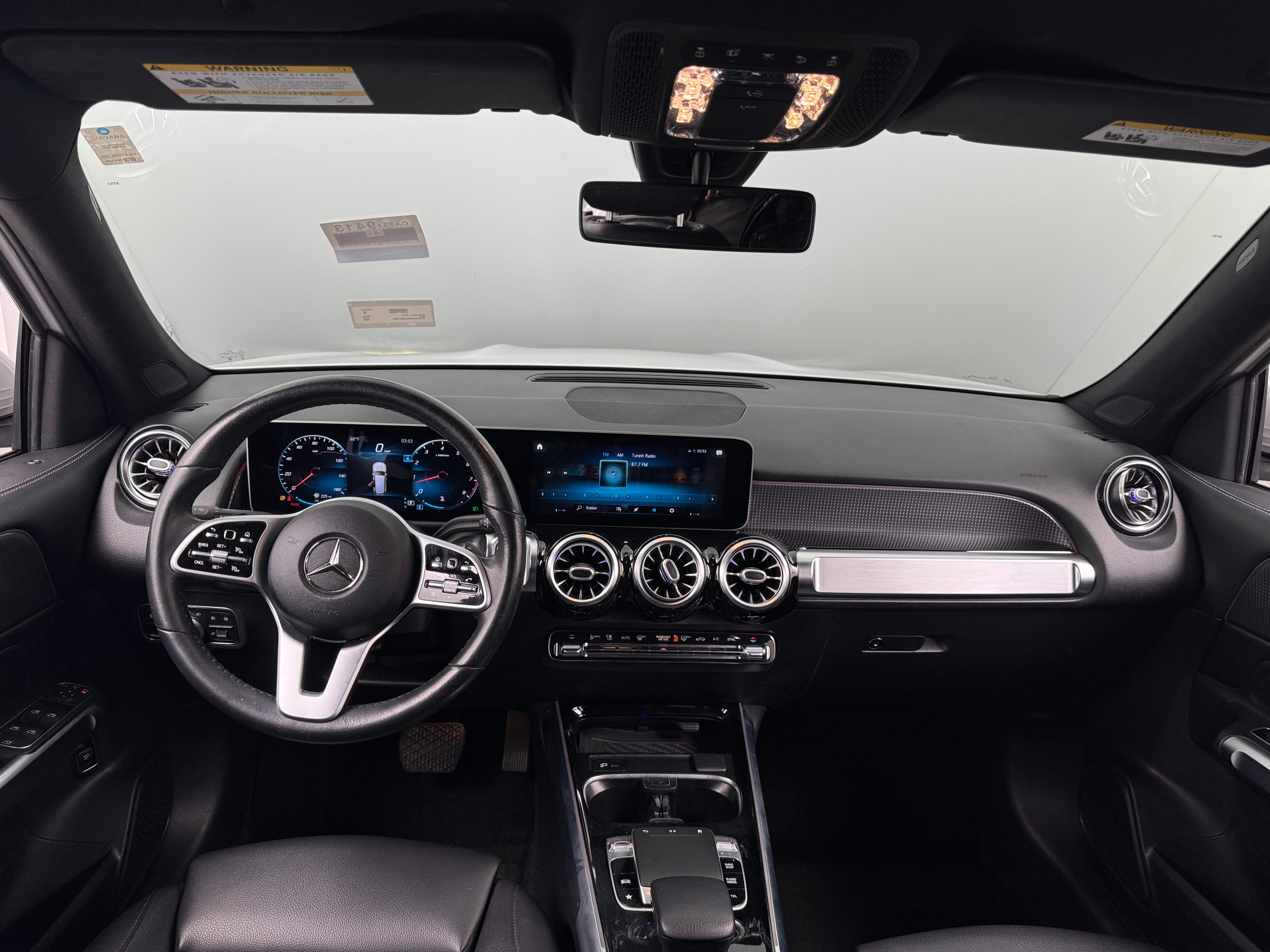 2020 Mercedes-Benz GLB 250 2