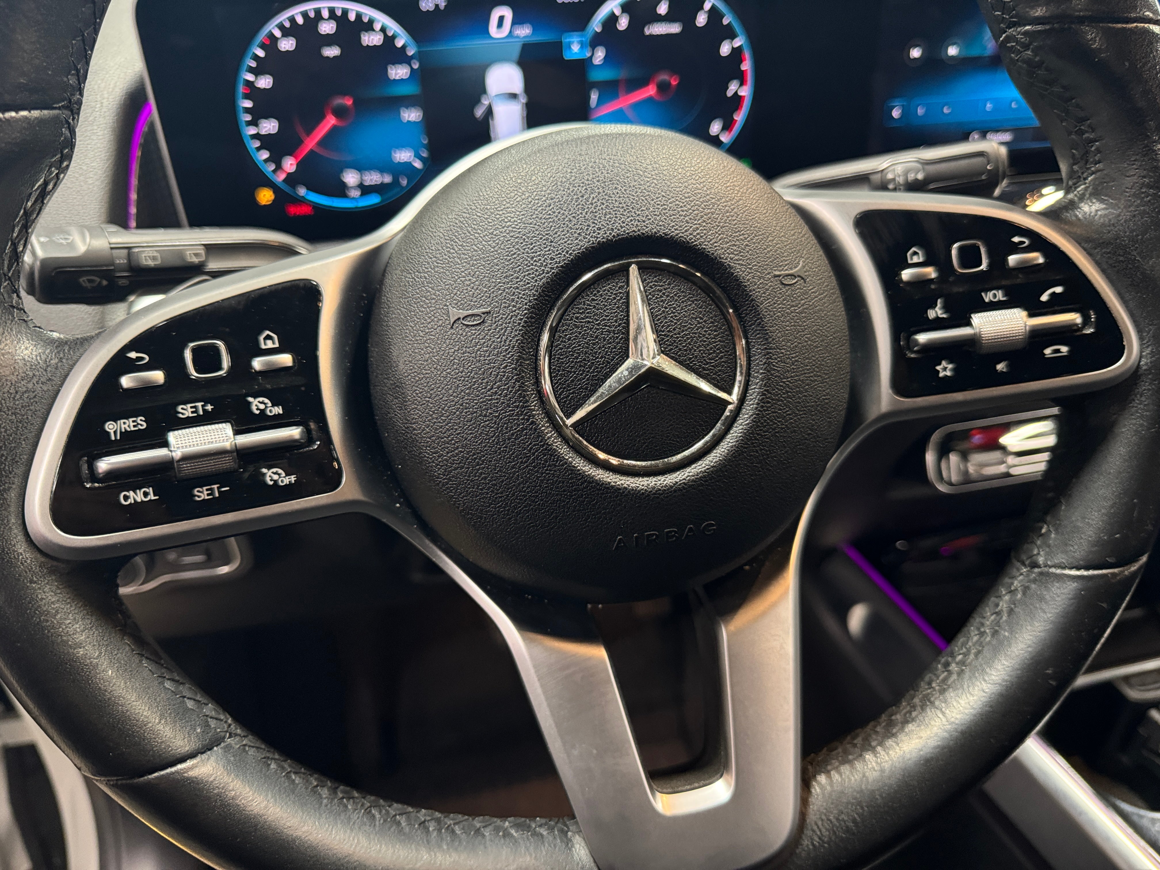 2020 Mercedes-Benz GLB 250 4