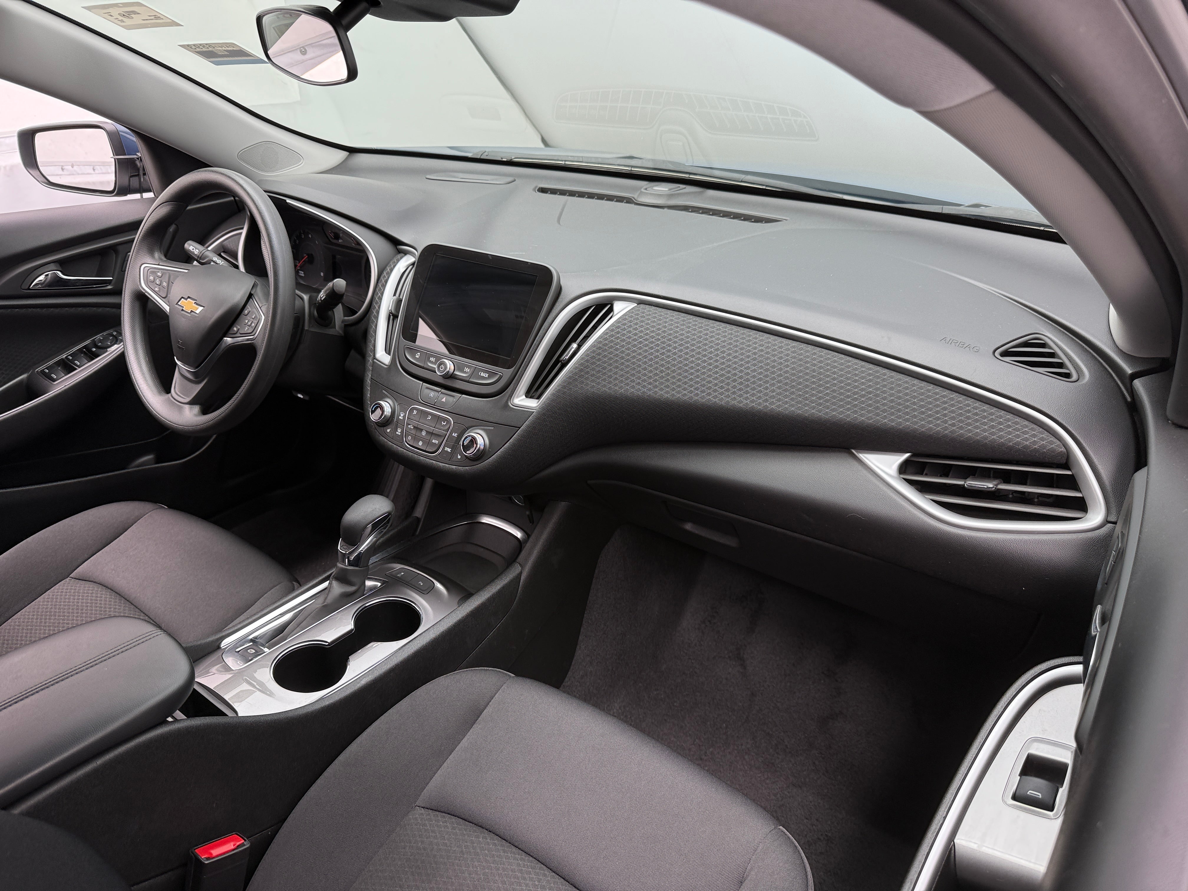2024 Chevrolet Malibu LT 3